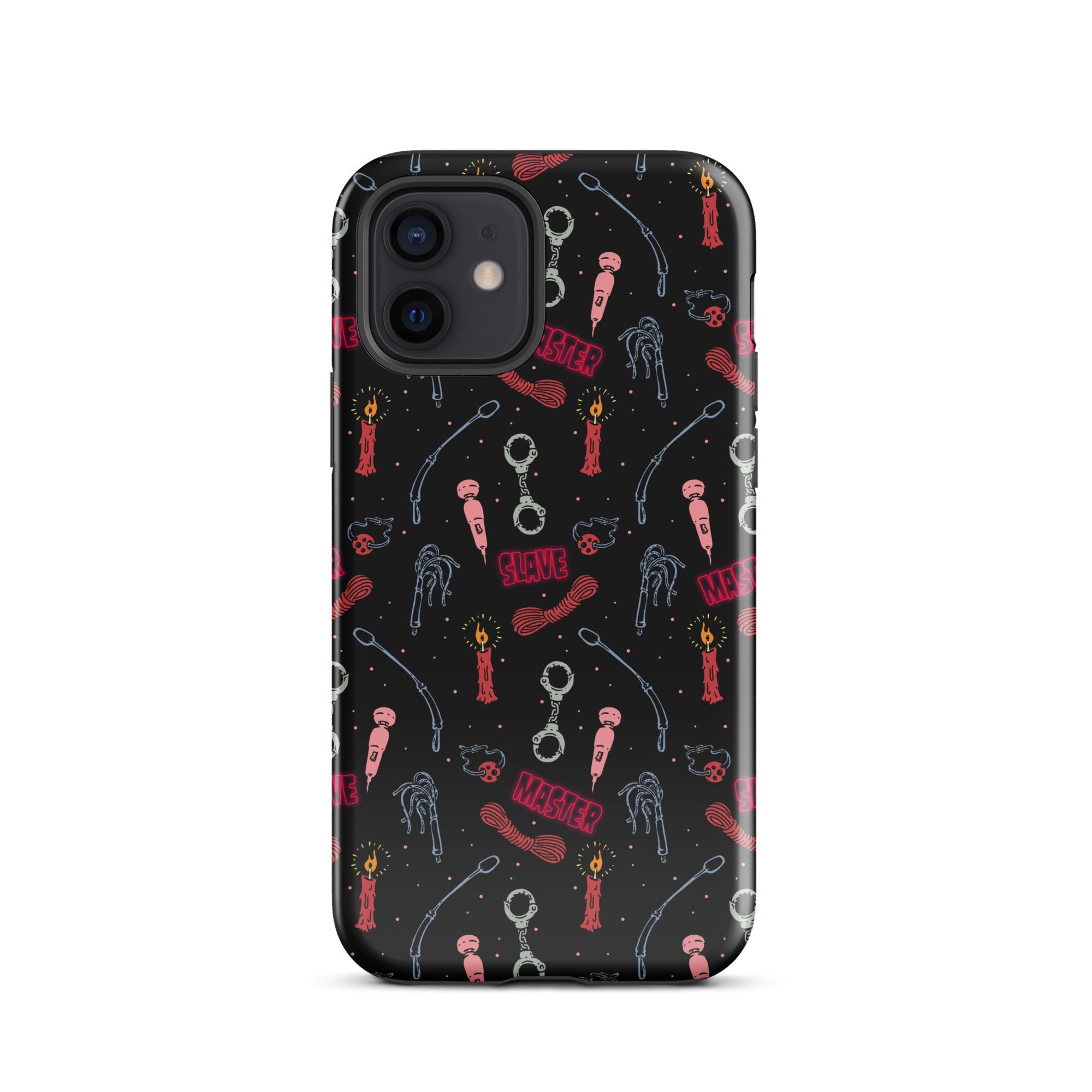 Murder Apparel BDSM Kinky iPhone Case
