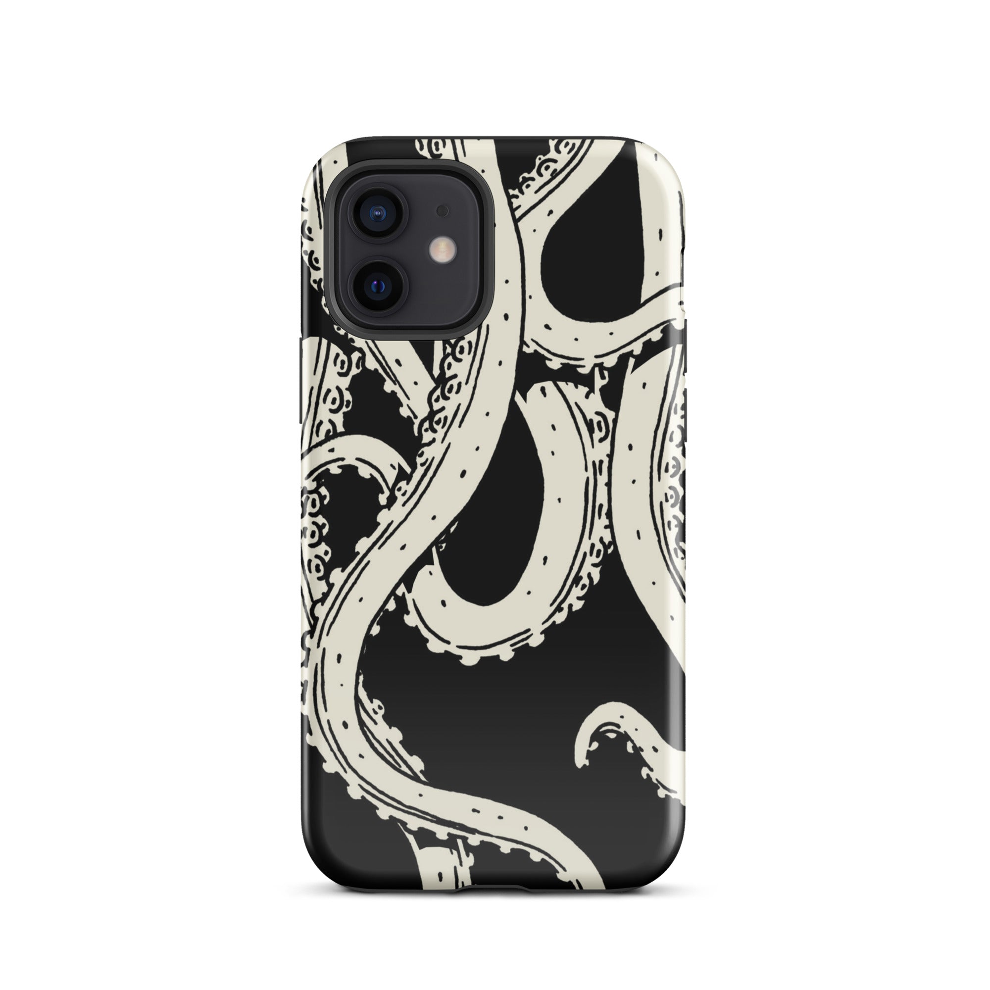 Murder Apparel Tentacles iPhone Case
