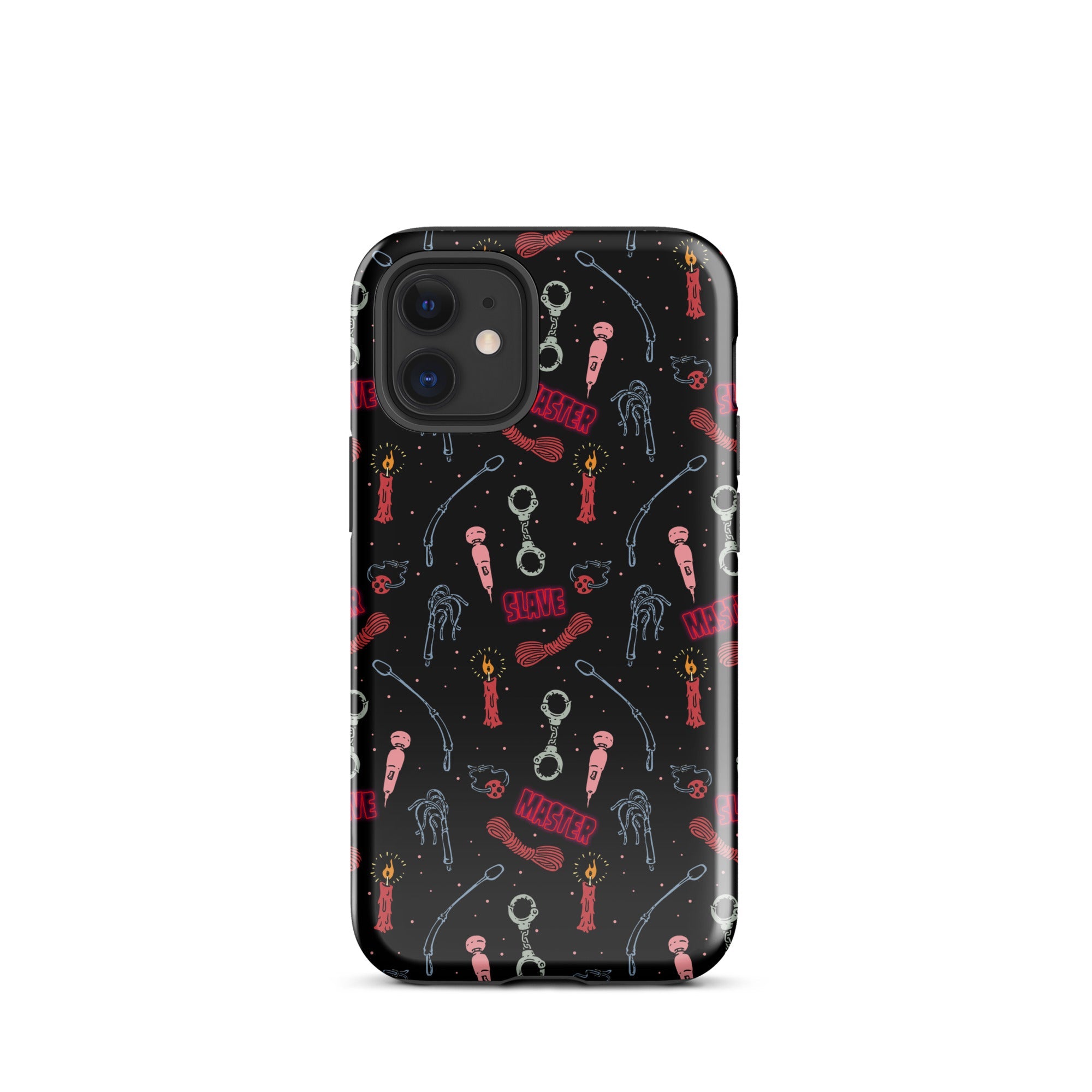 Murder Apparel BDSM Kinky iPhone Case