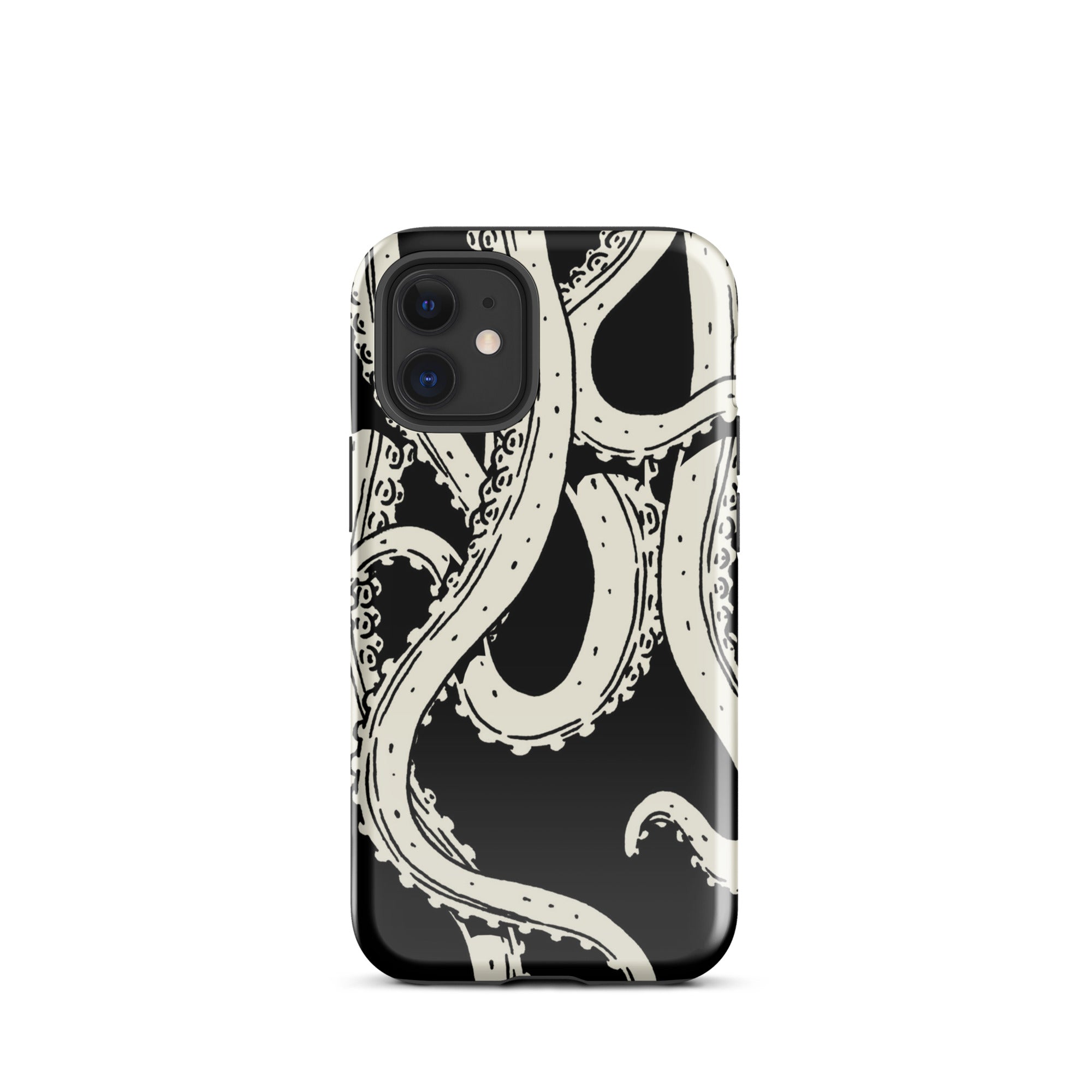 Murder Apparel Tentacles iPhone Case