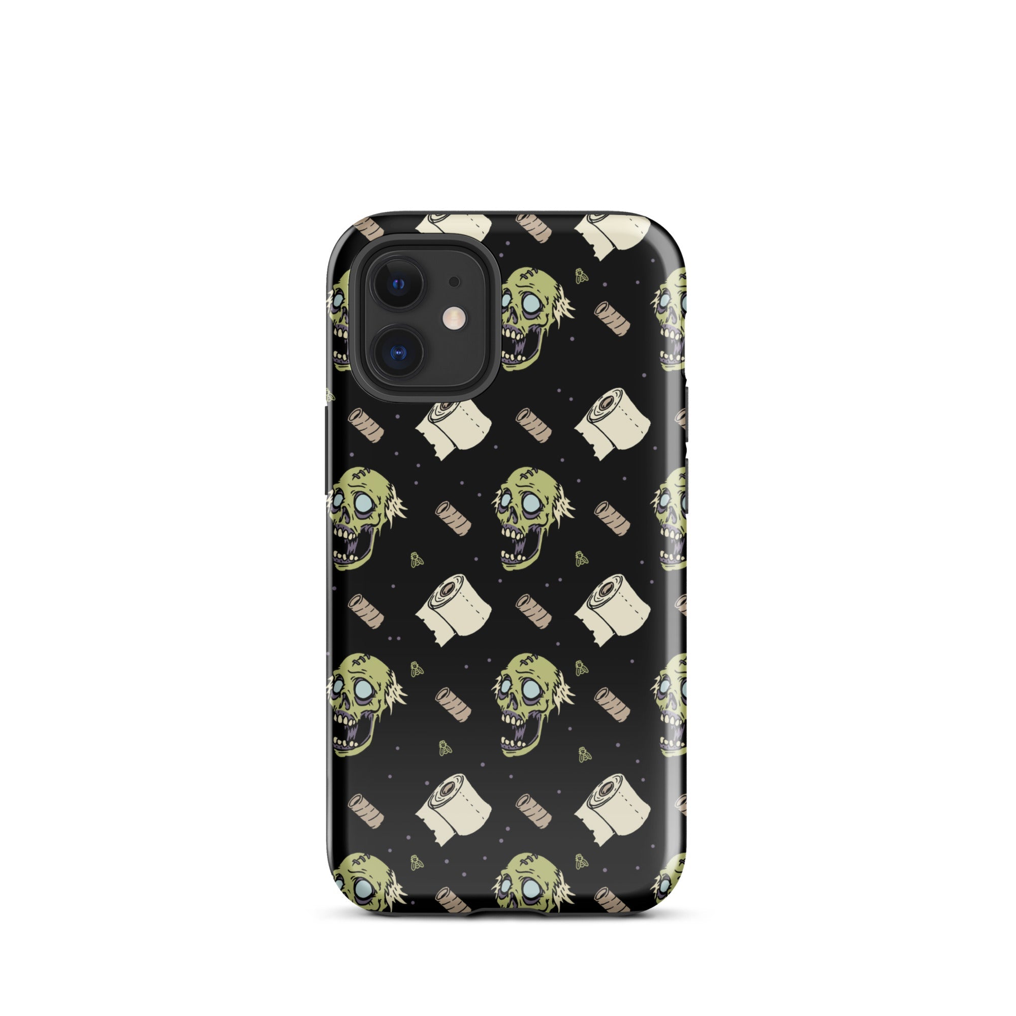 Murder Apparel Zombie Apocalypse iPhone Case