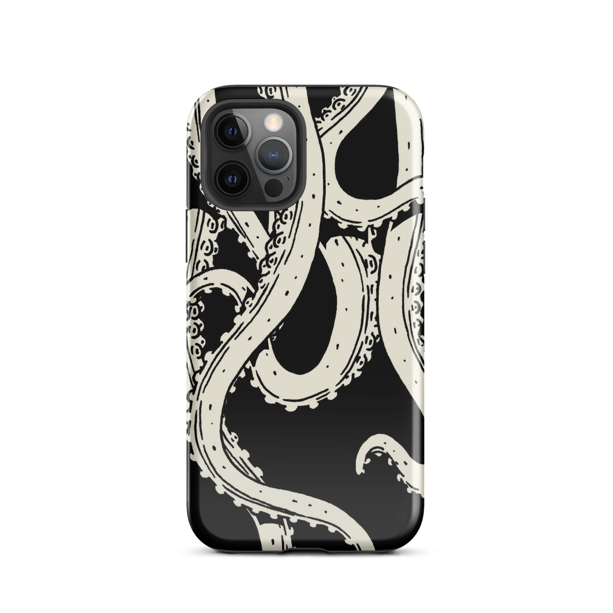 Murder Apparel Tentacles iPhone Case