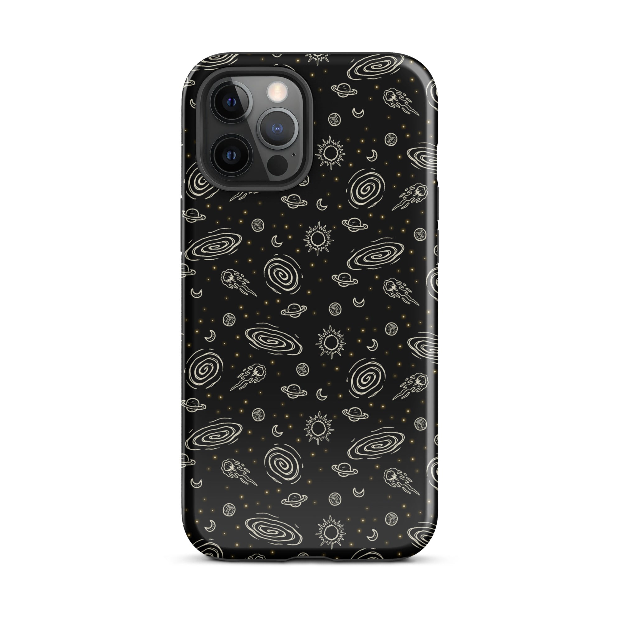 Murder Apparel Galaxy iPhone Case