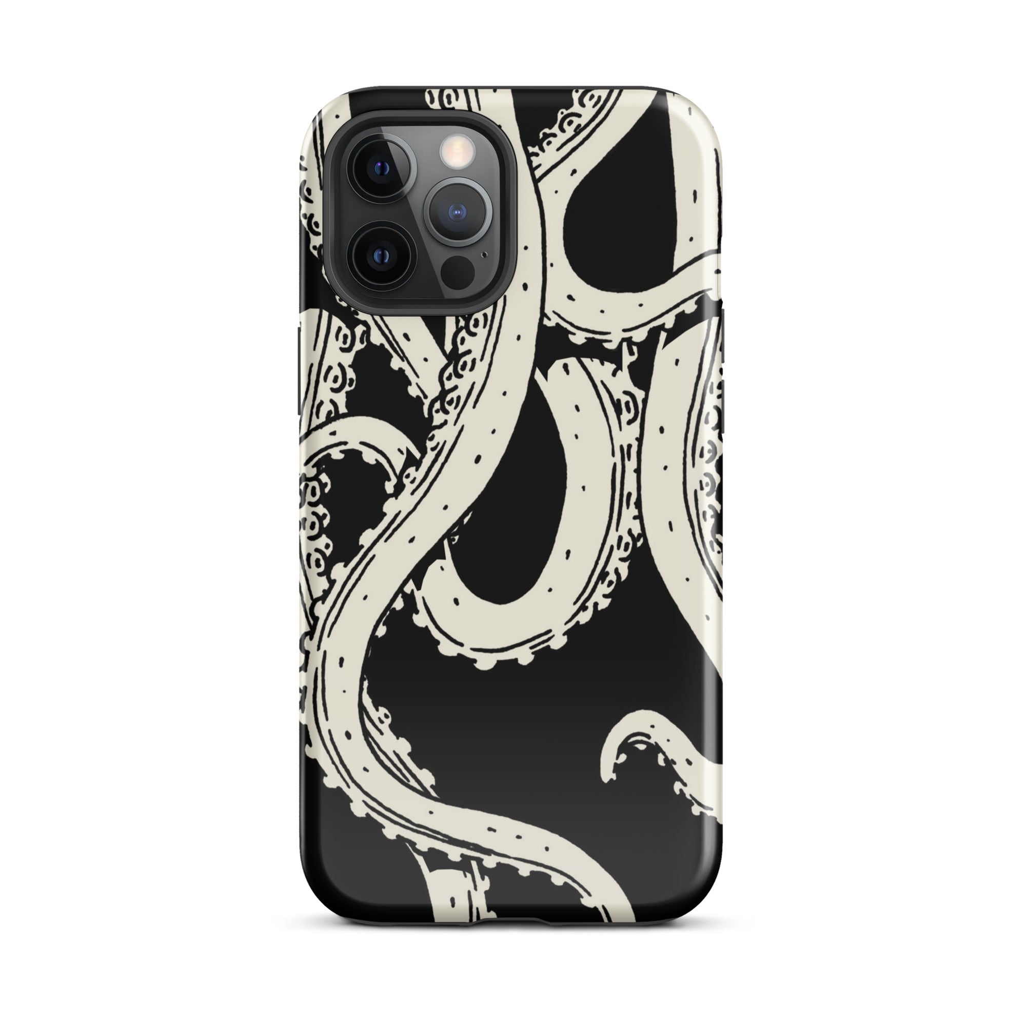 Murder Apparel Tentacles iPhone Case