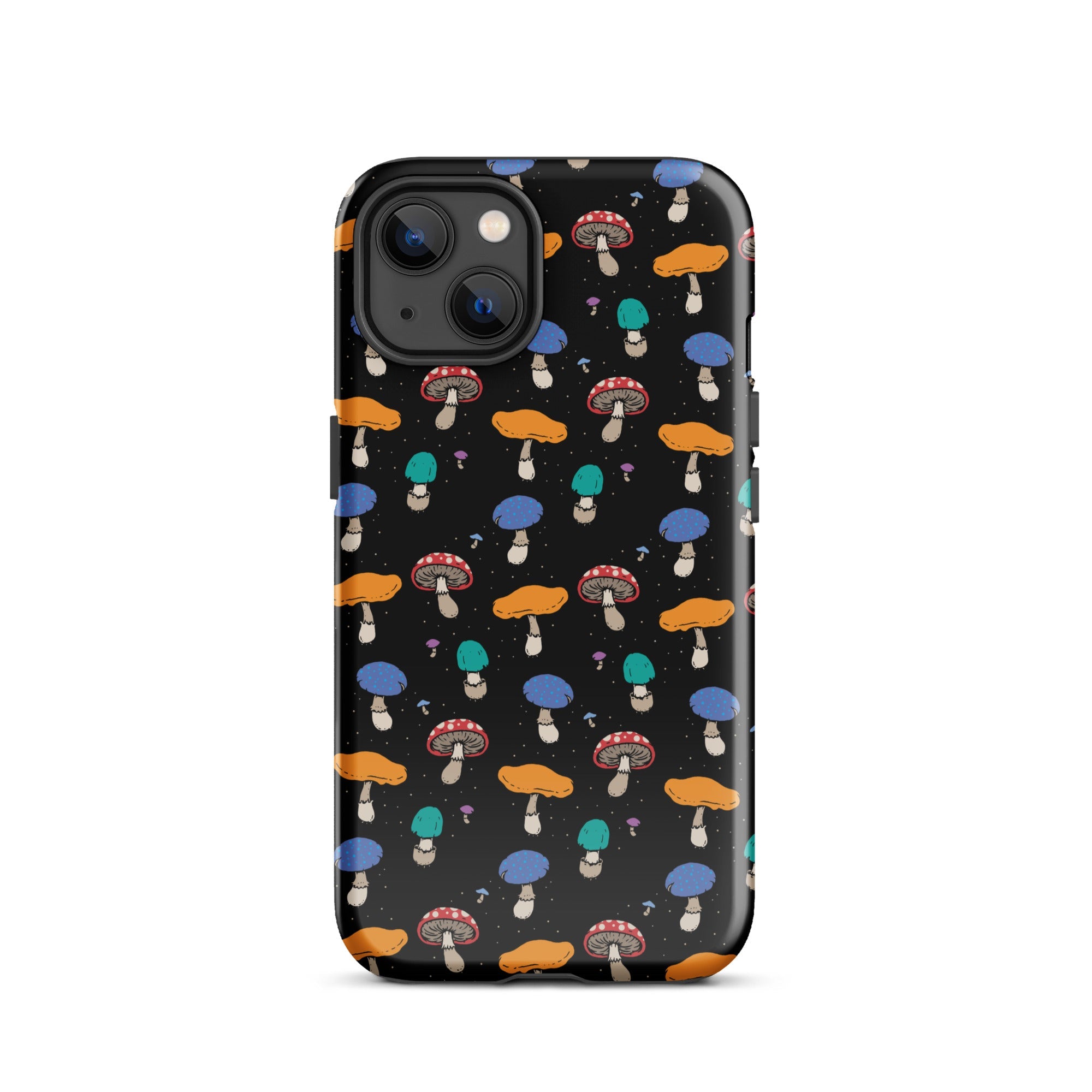 Murder Apparel Mushrooms iPhone Case