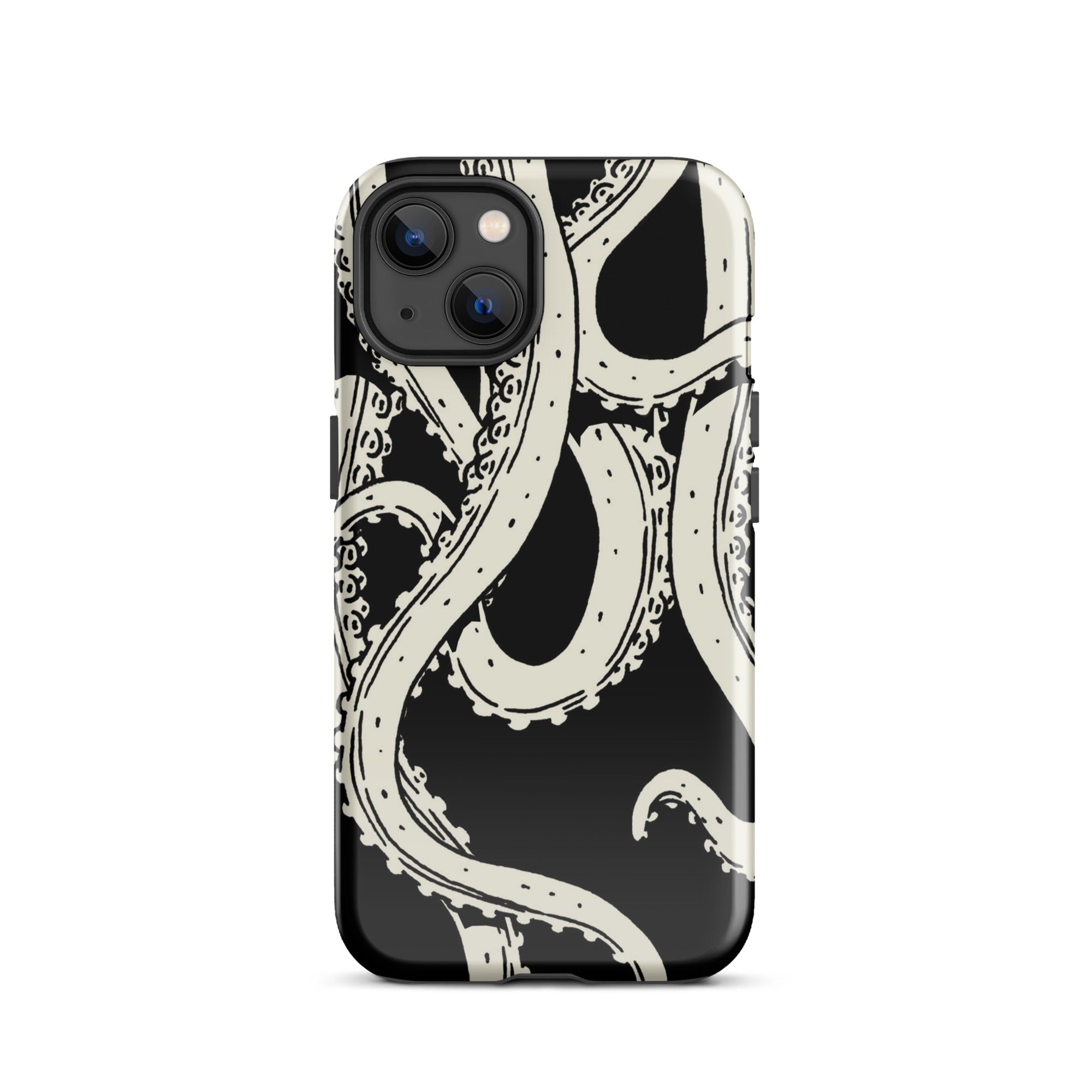 Murder Apparel Tentacles iPhone Case
