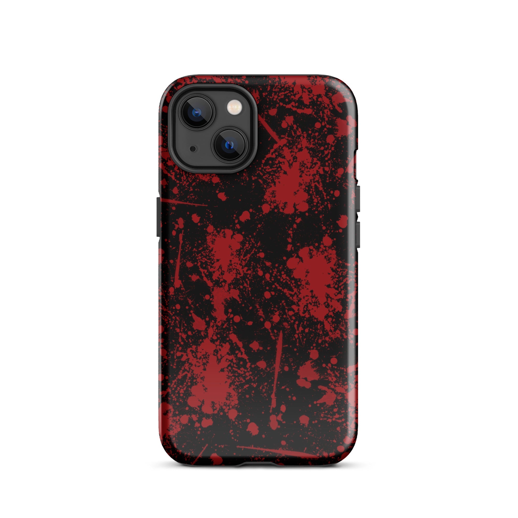 Murder Apparel Bloody iPhone Case