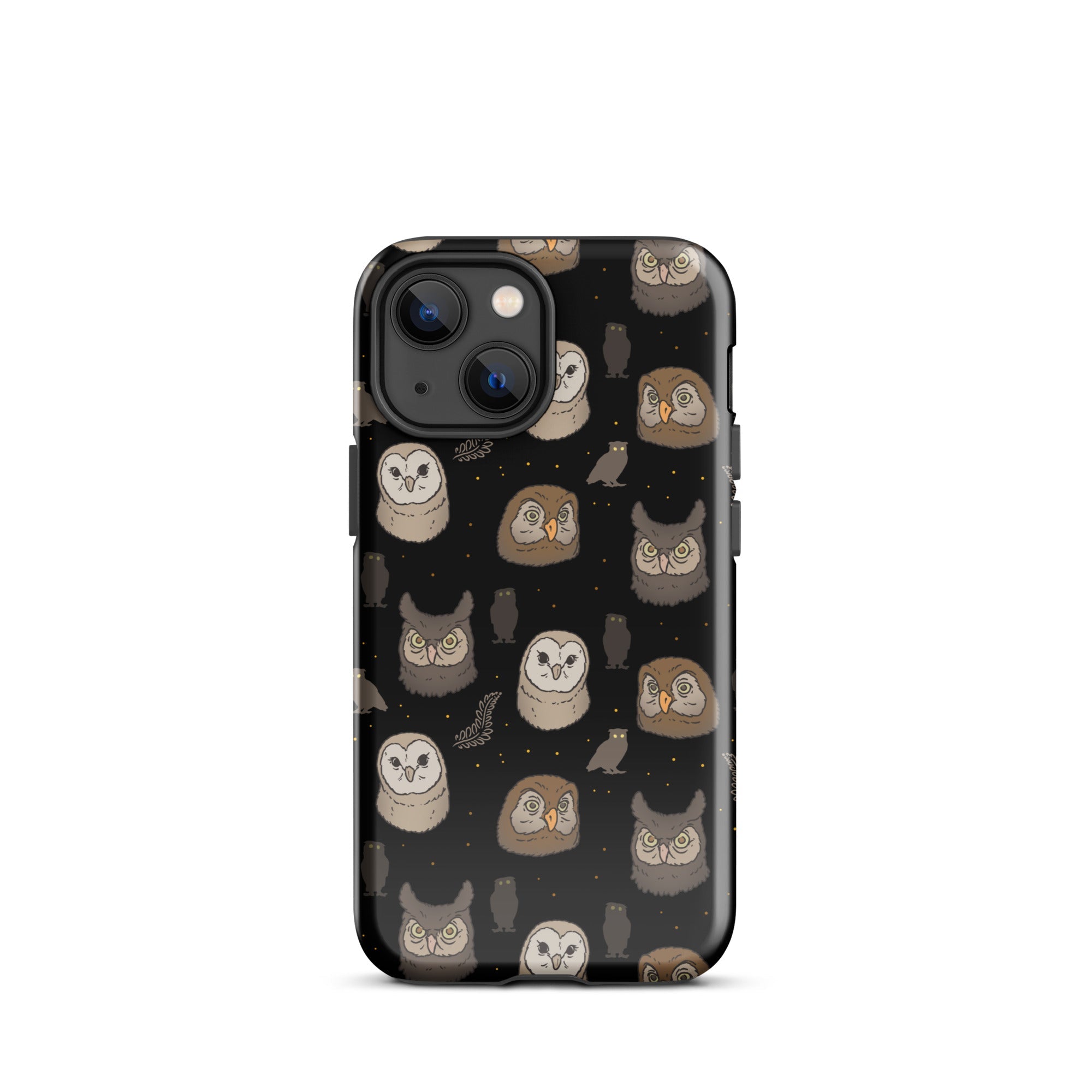 Murder Apparel Owls iPhone Case
