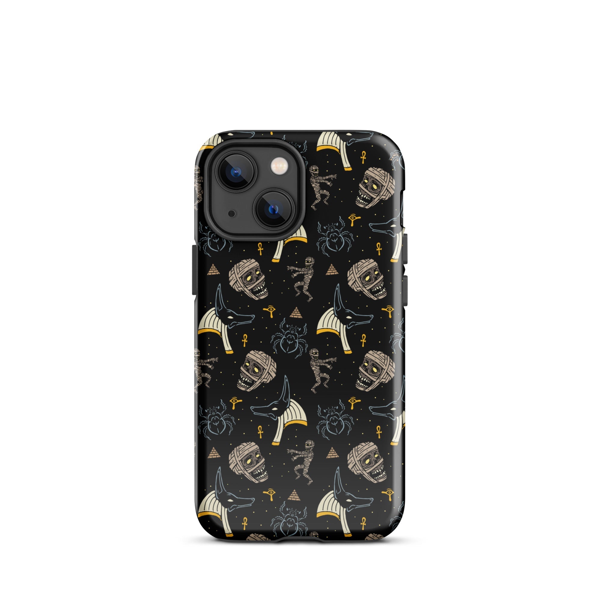 Murder Apparel Egyptian Mummy iPhone Case