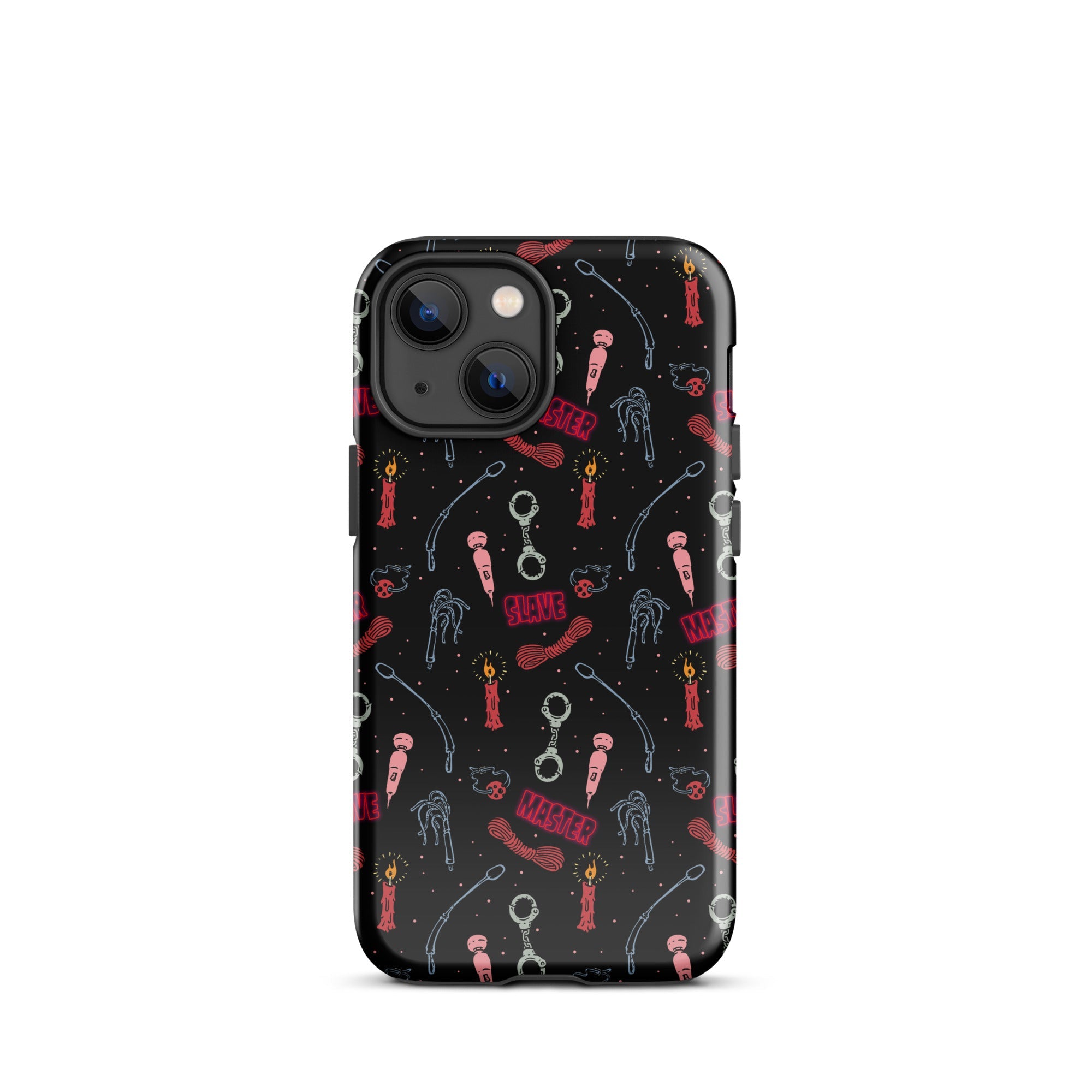 Murder Apparel BDSM Kinky iPhone Case
