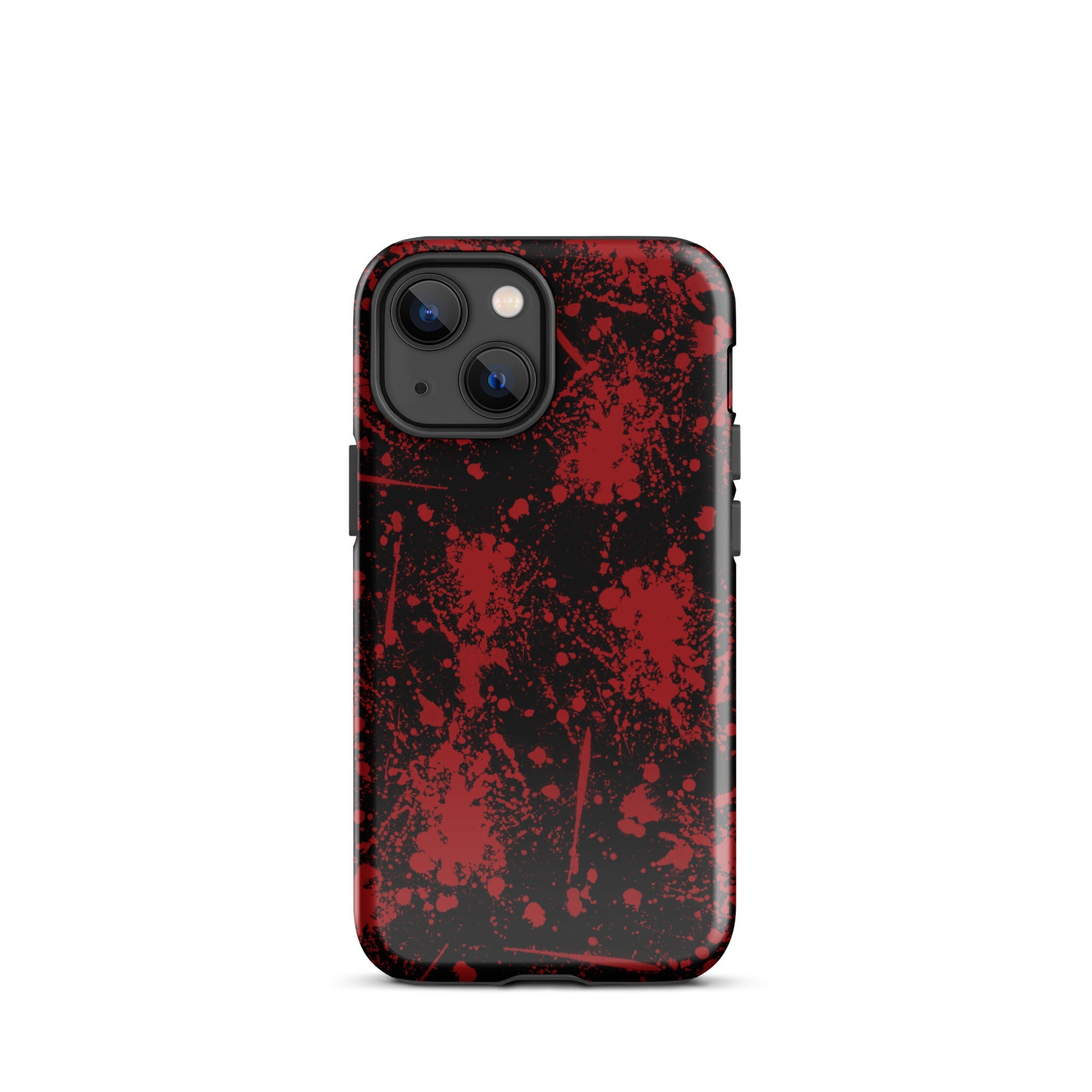 Murder Apparel Bloody iPhone Case