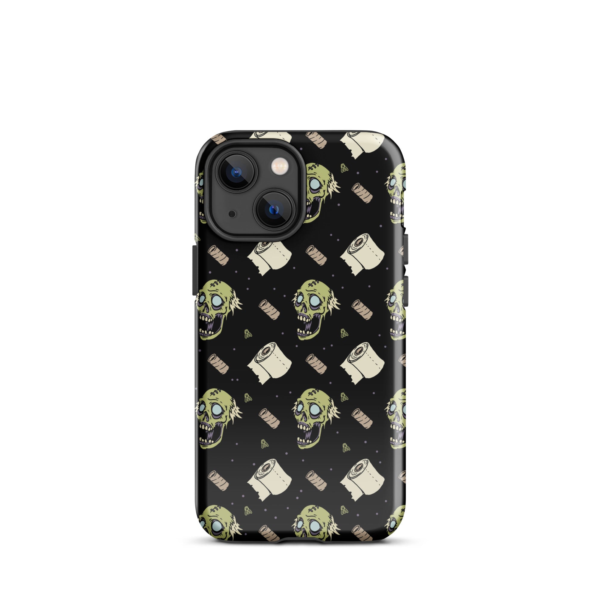 Murder Apparel Zombie Apocalypse iPhone Case
