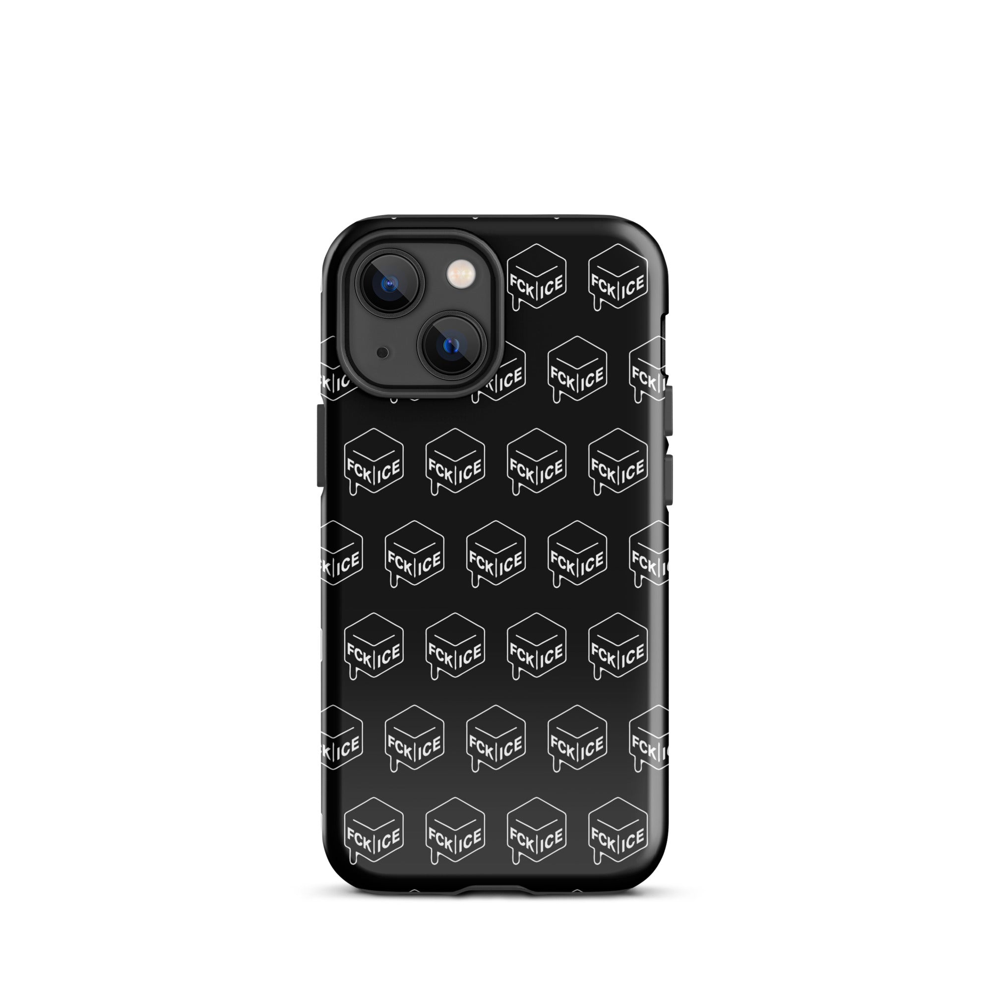 Murder Apparel FCK ICE iPhone Case