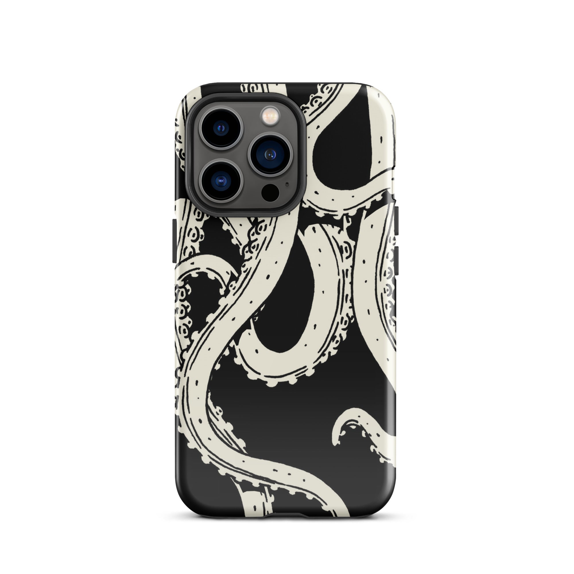 Murder Apparel Tentacles iPhone Case