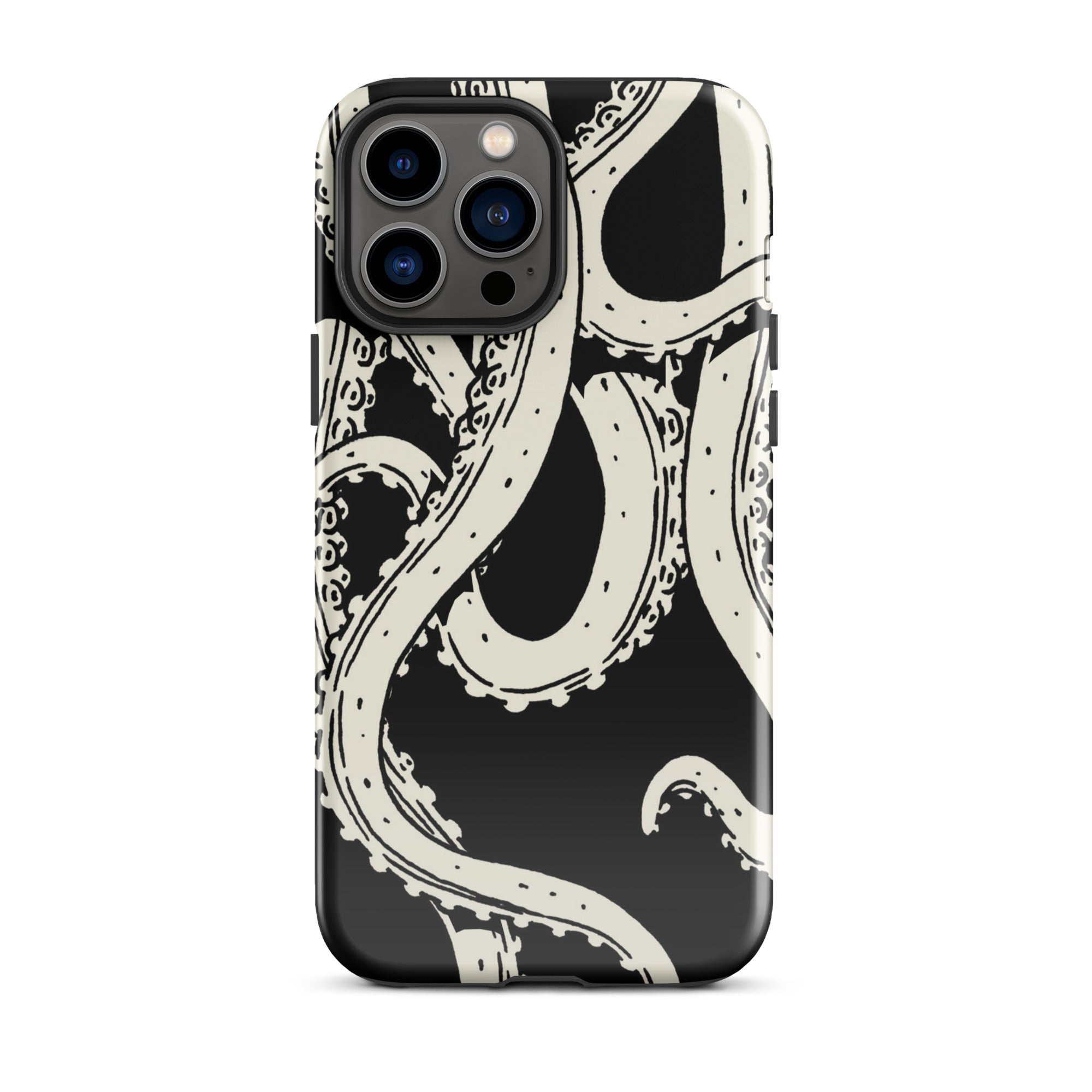 Murder Apparel Tentacles iPhone Case