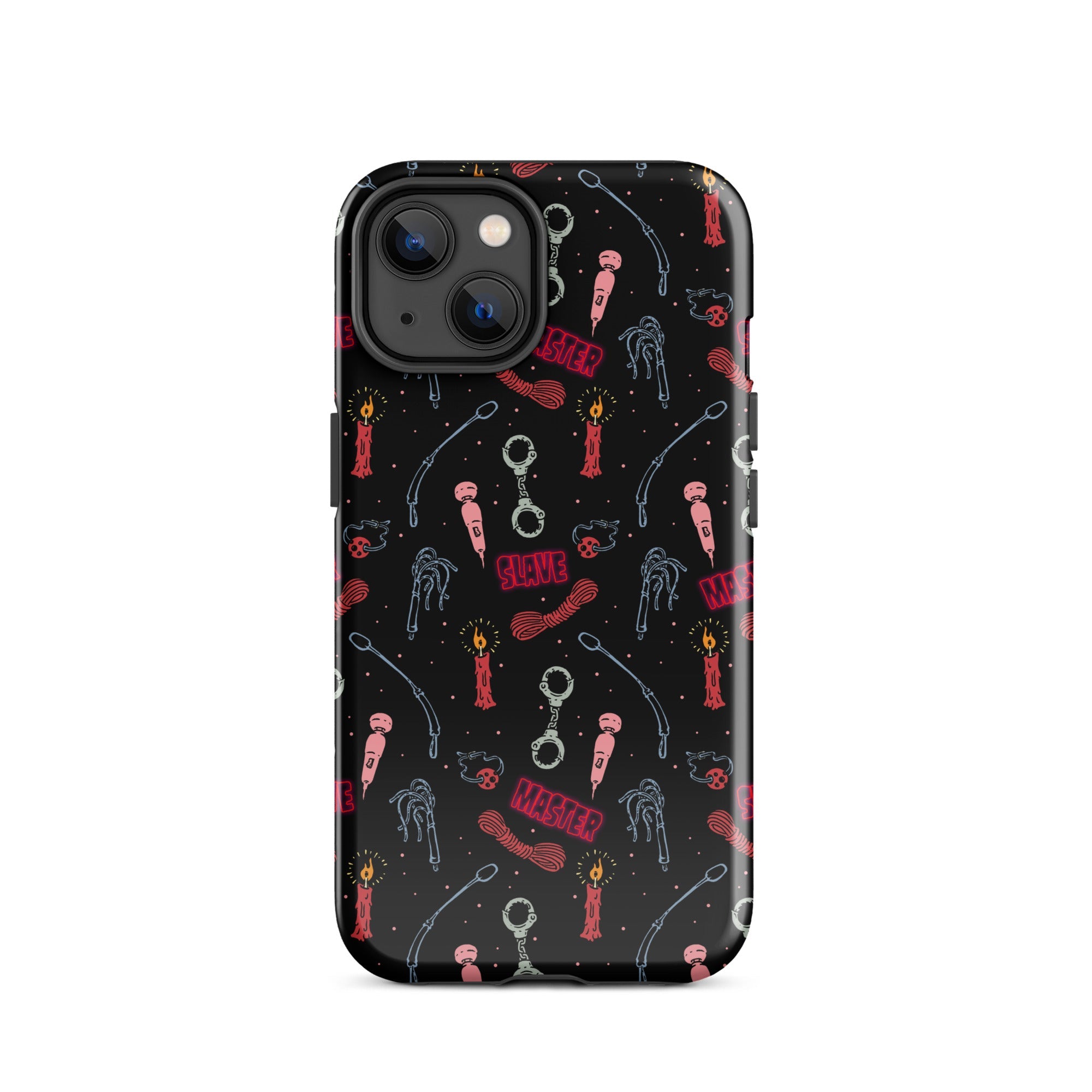 Murder Apparel BDSM Kinky iPhone Case