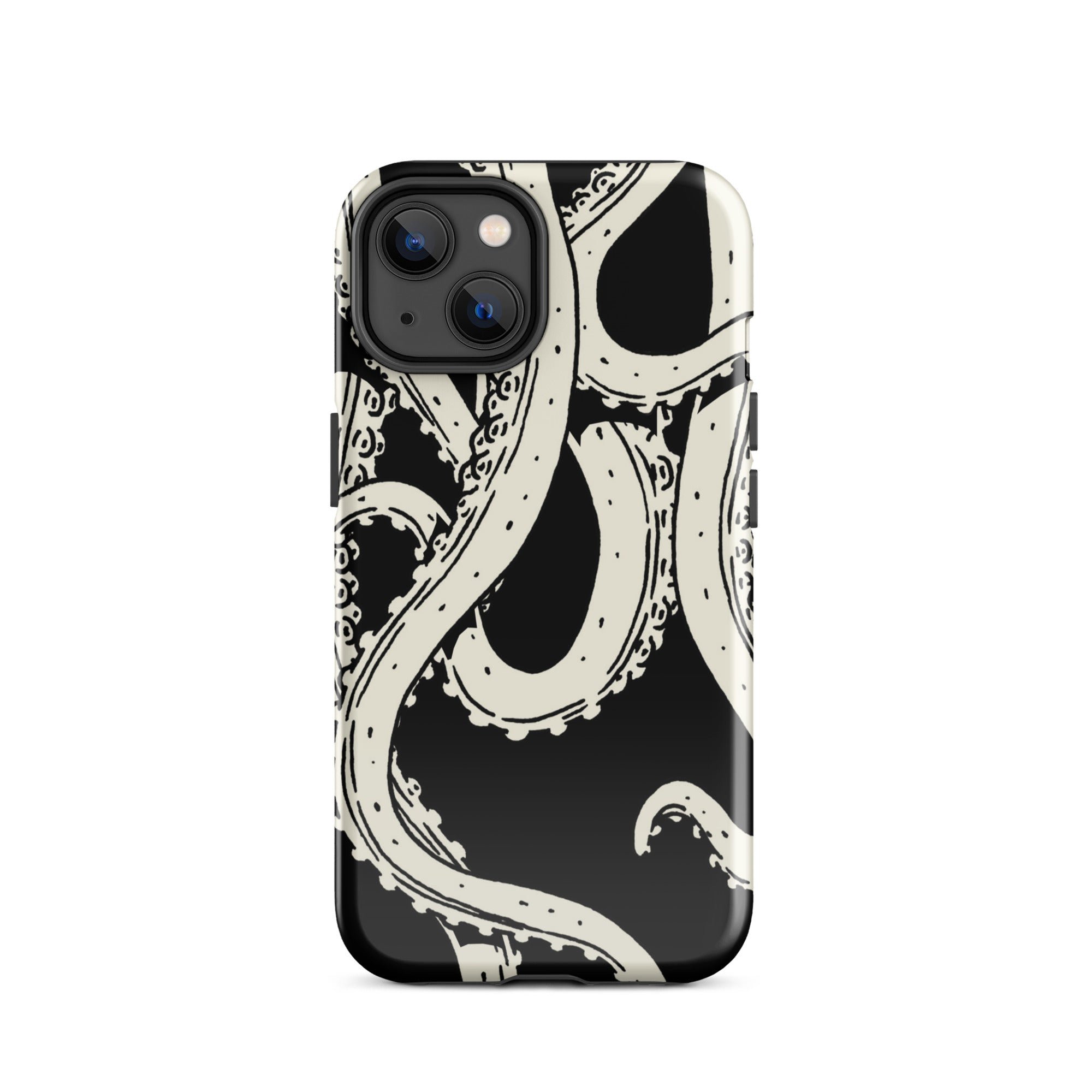 Murder Apparel Tentacles iPhone Case