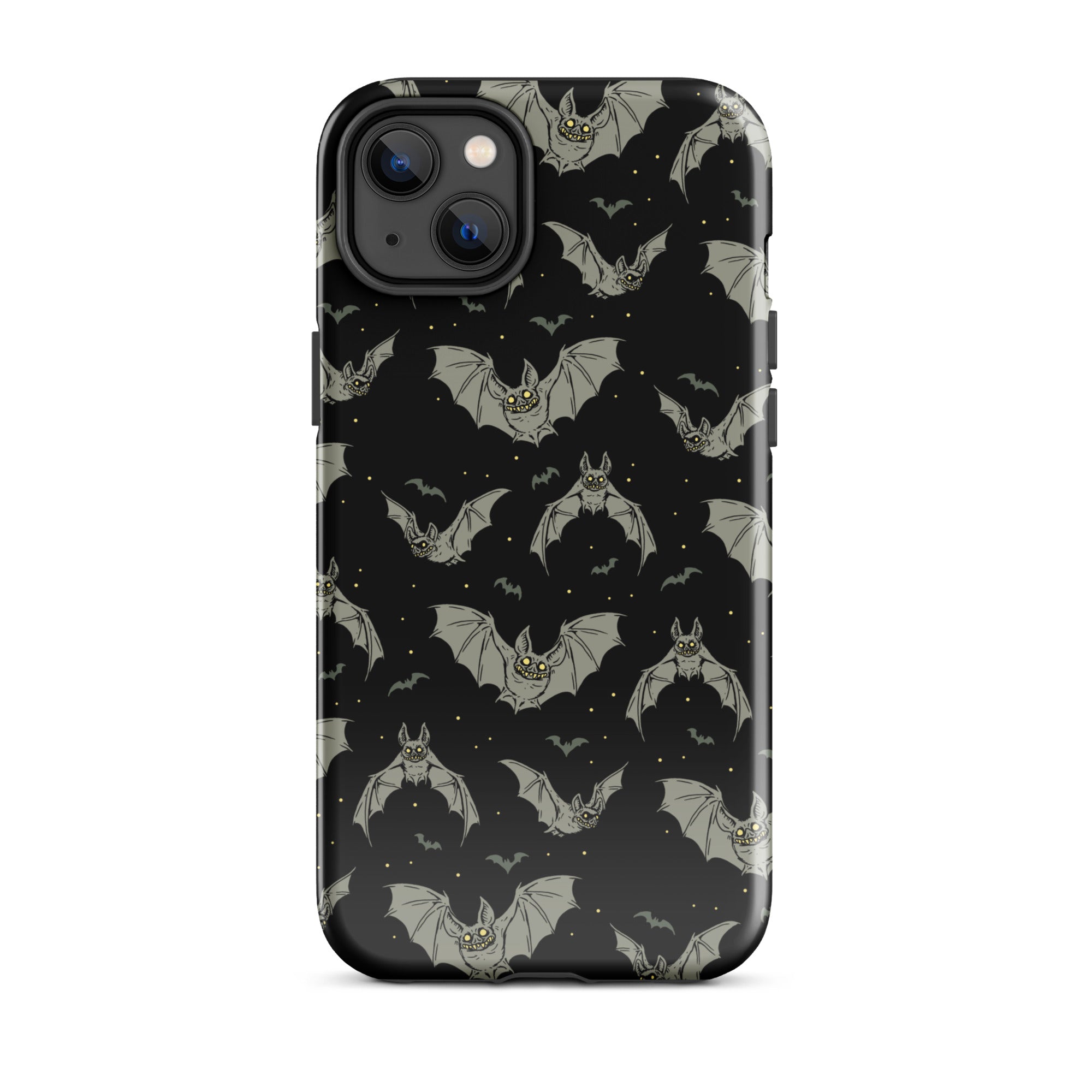 Murder Apparel Bats iPhone Case
