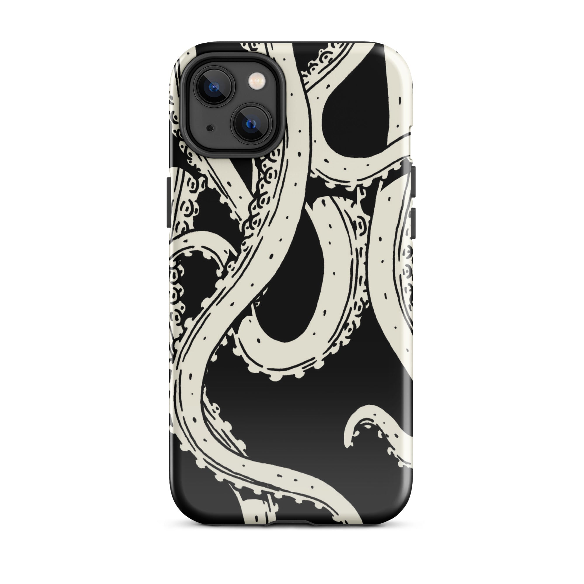 Murder Apparel Tentacles iPhone Case