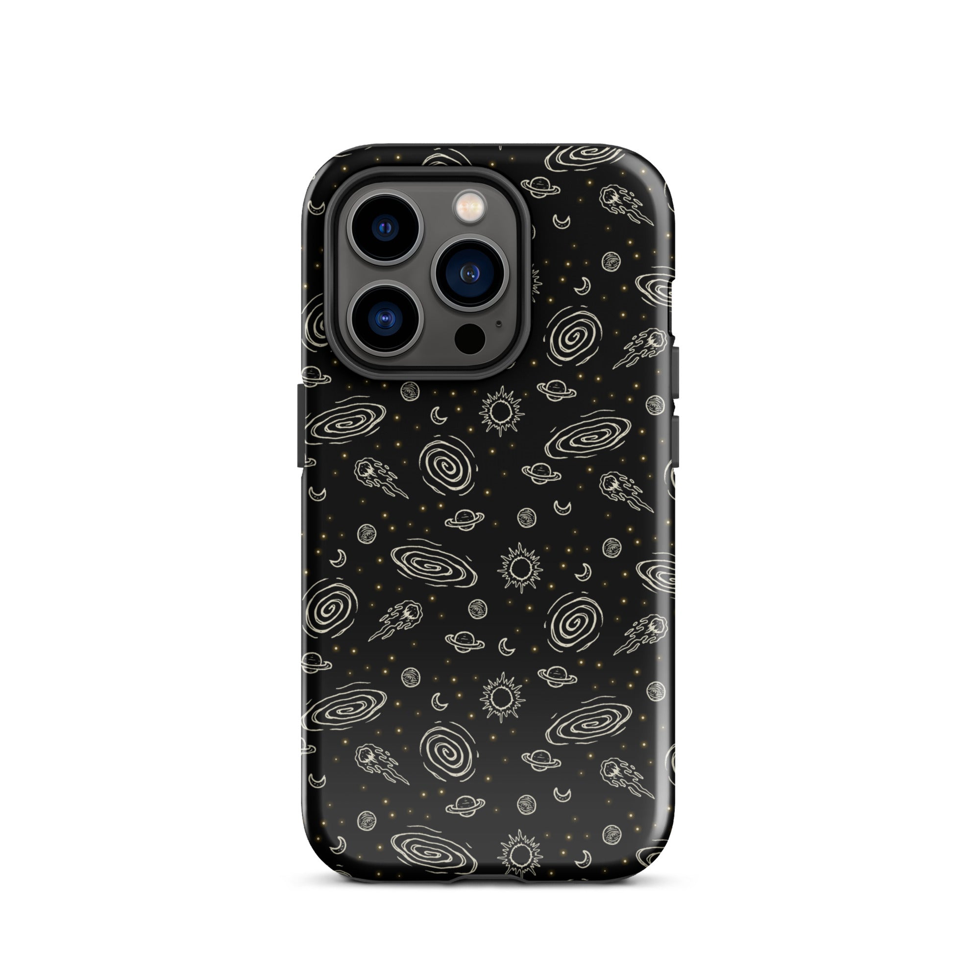 Murder Apparel Galaxy iPhone Case