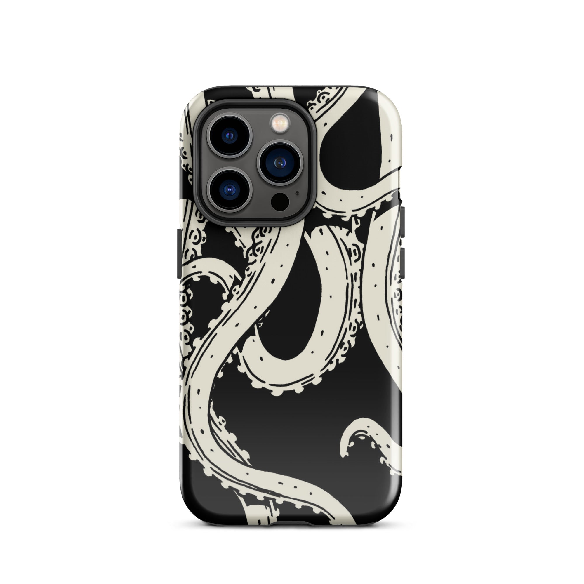 Murder Apparel Tentacles iPhone Case