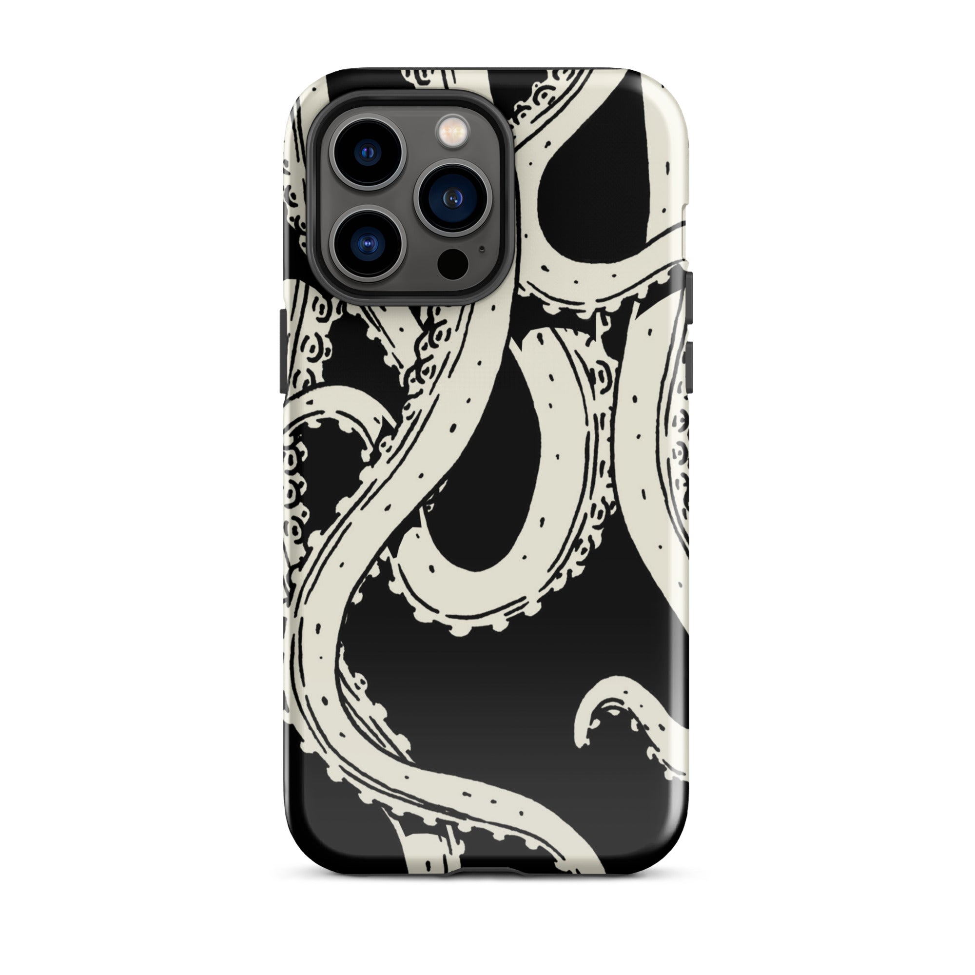 Murder Apparel Tentacles iPhone Case