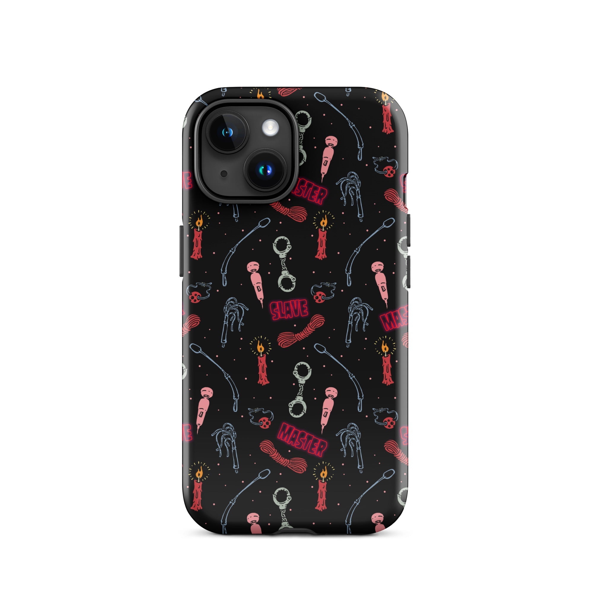 Murder Apparel BDSM Kinky iPhone Case