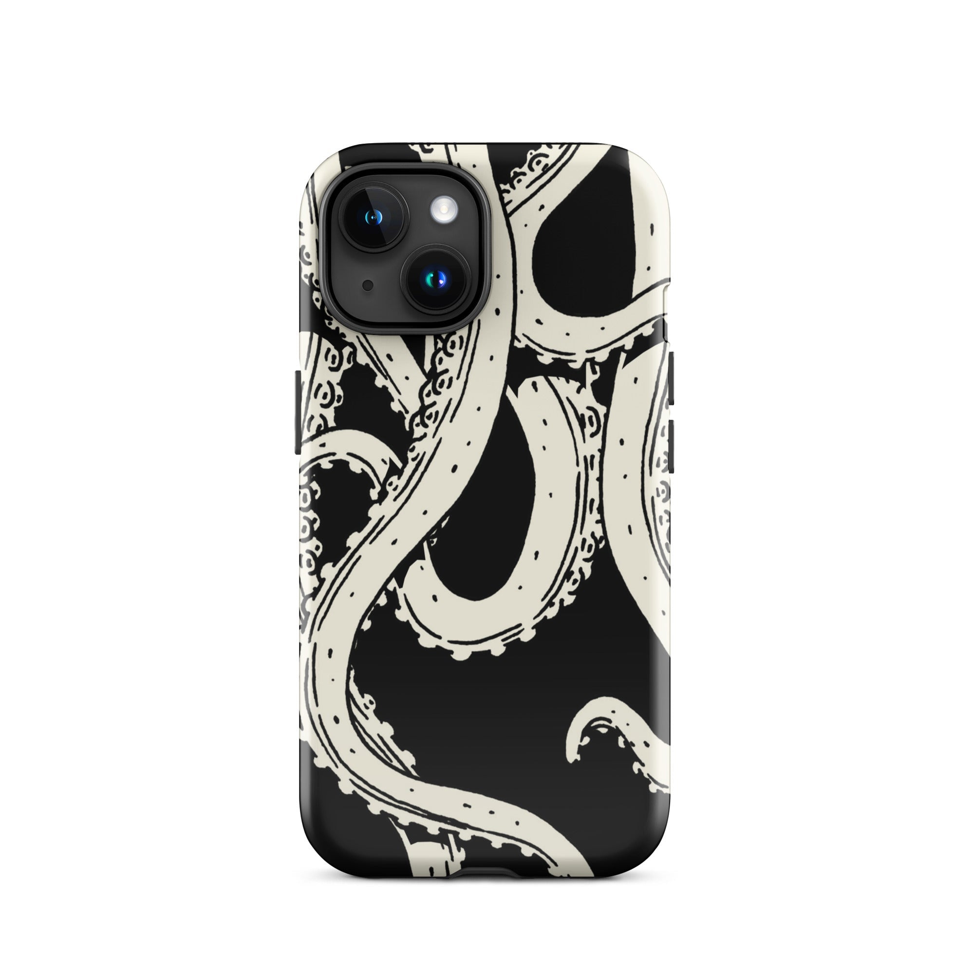 Murder Apparel Tentacles iPhone Case