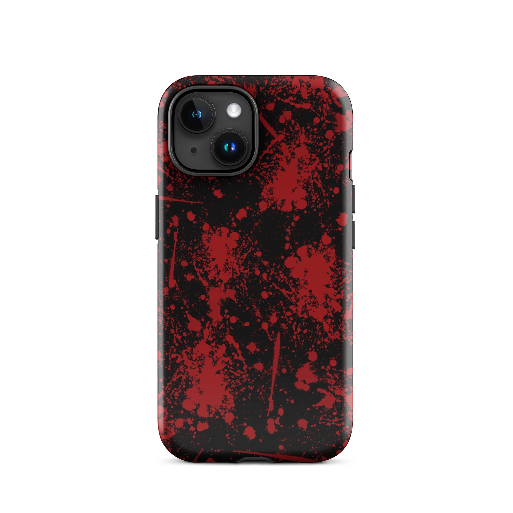 Murder Apparel Bloody iPhone Case