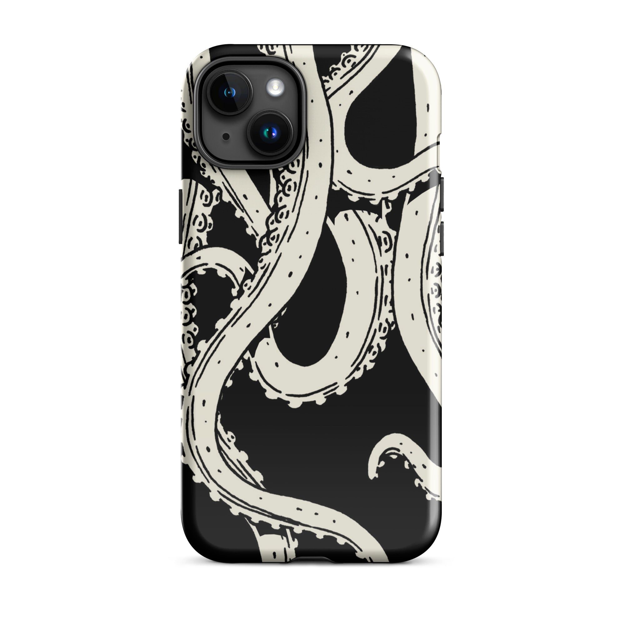 Murder Apparel Tentacles iPhone Case