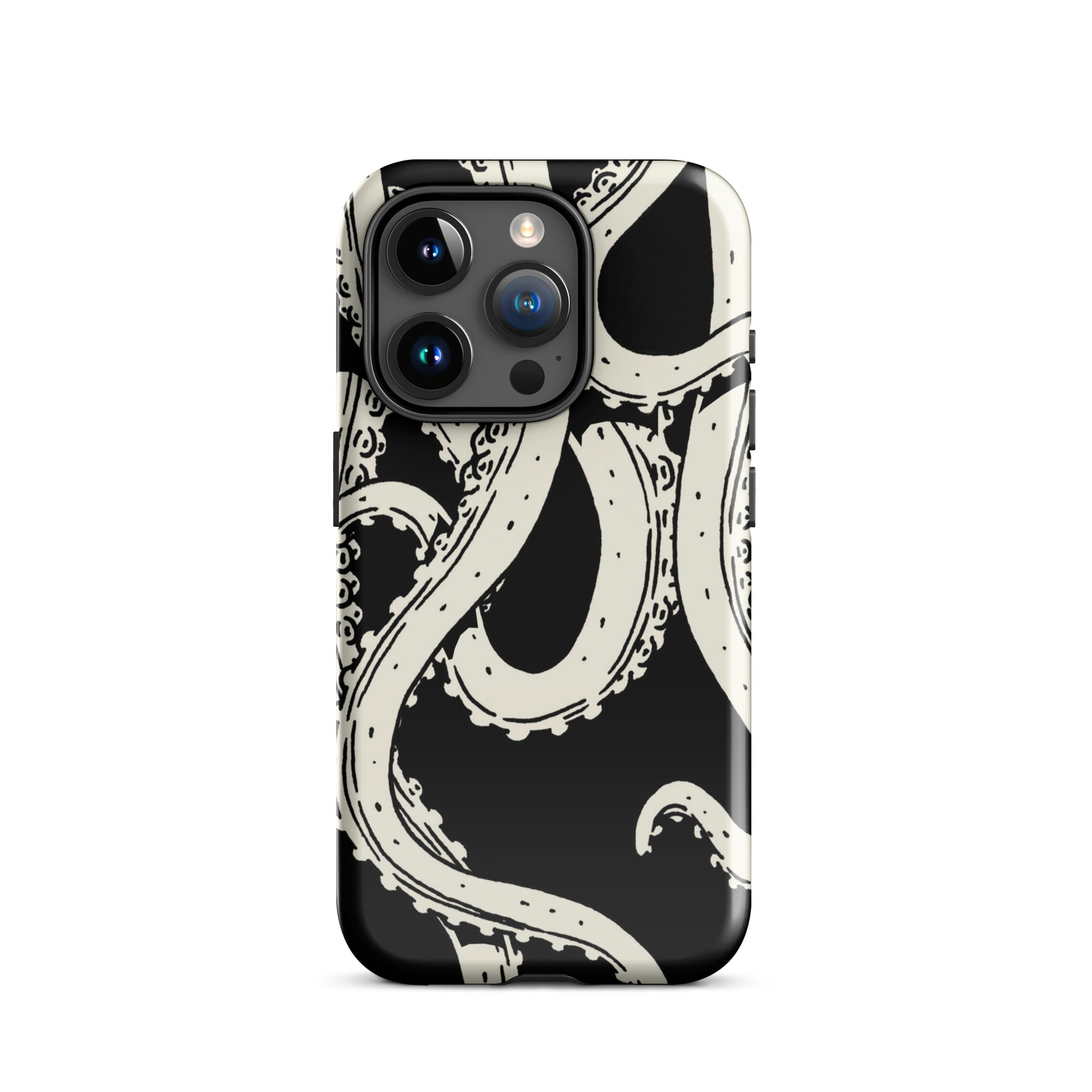 Murder Apparel Tentacles iPhone Case