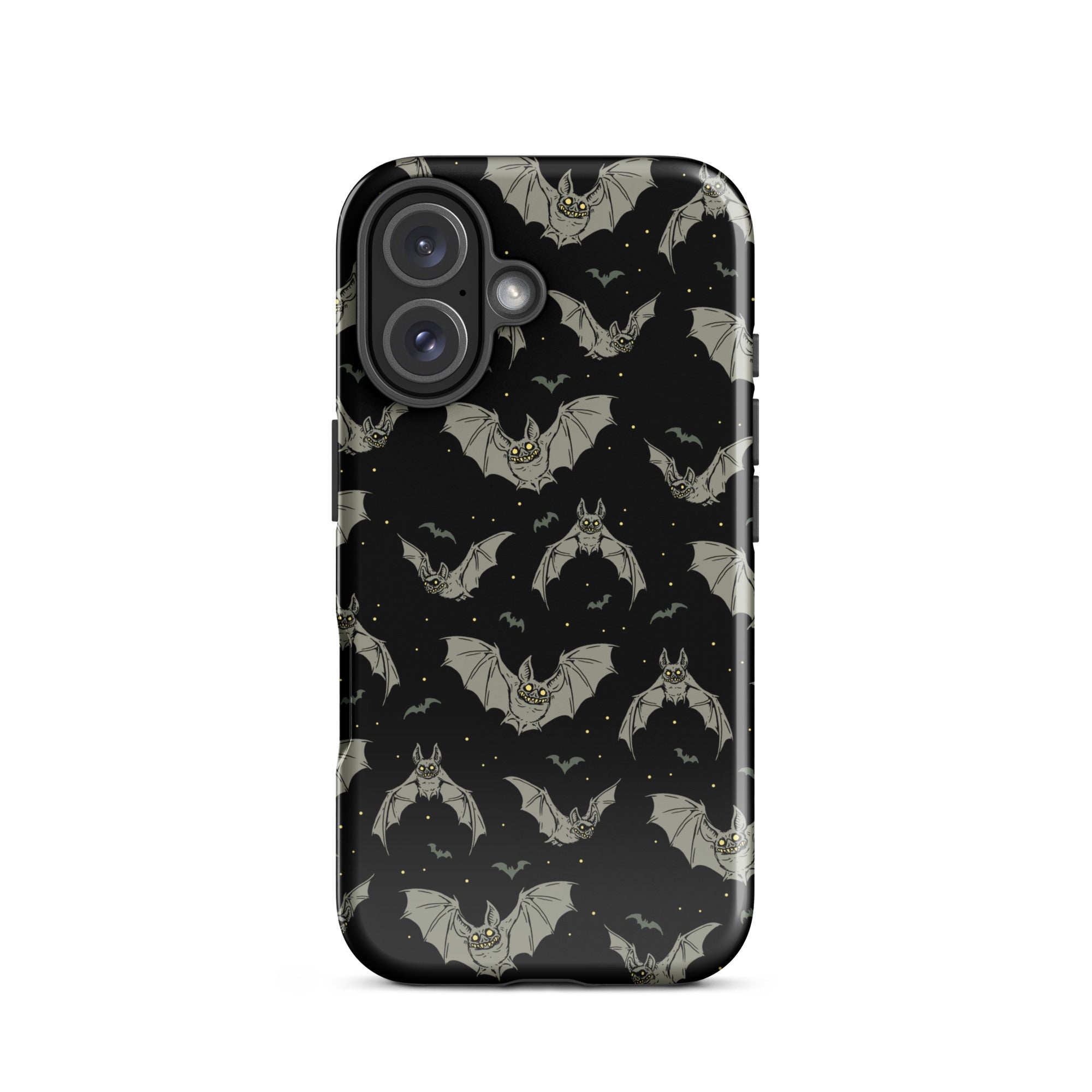 Murder Apparel Bats iPhone Case