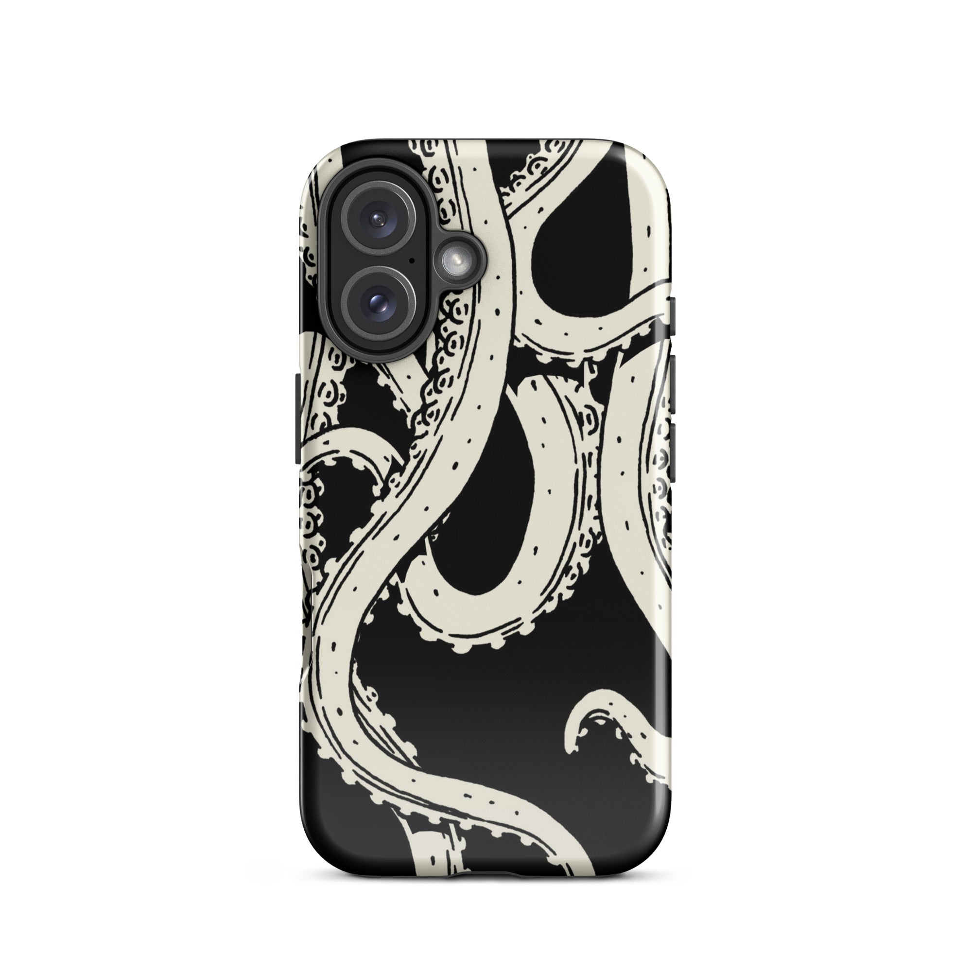 Murder Apparel Tentacles iPhone Case