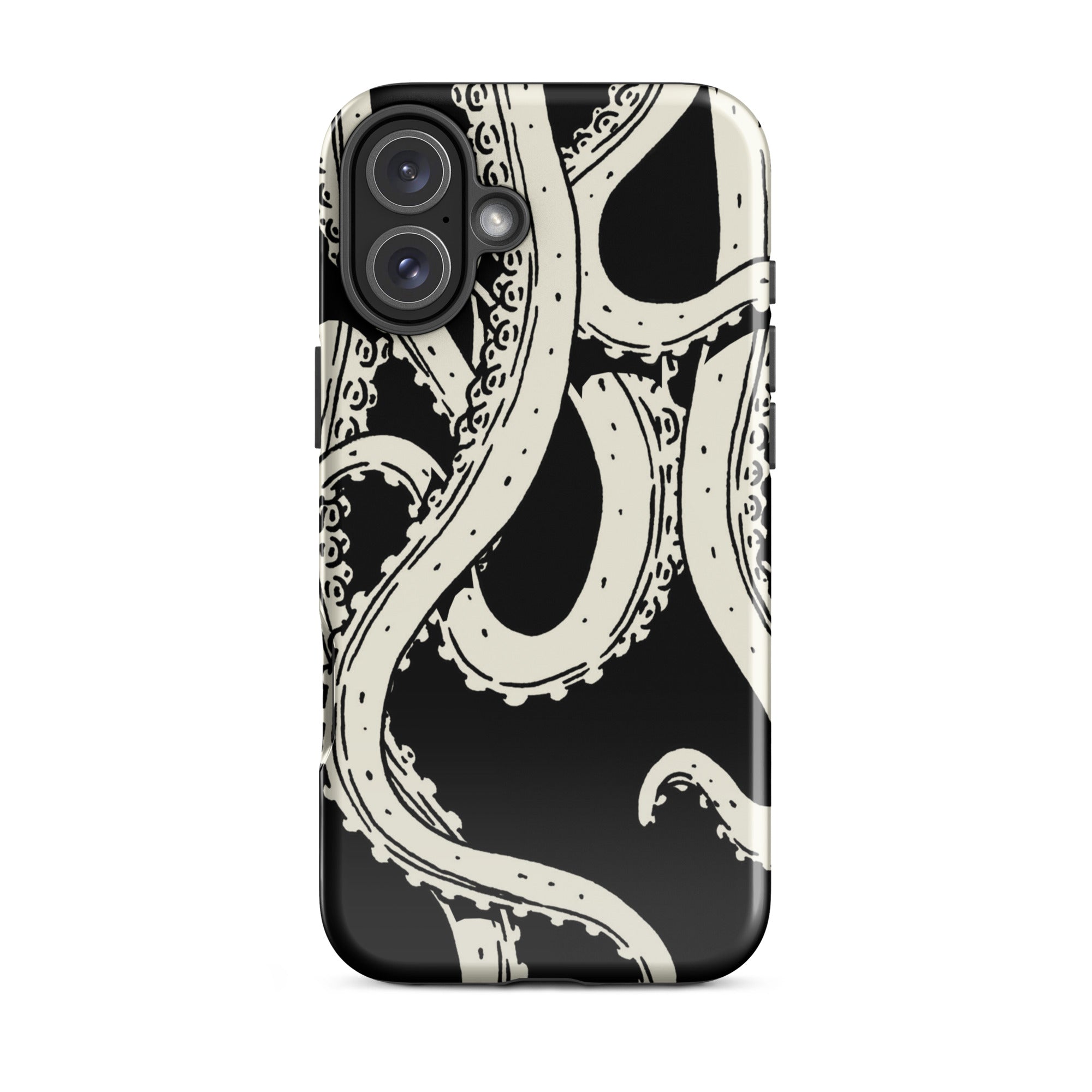 Murder Apparel Tentacles iPhone Case