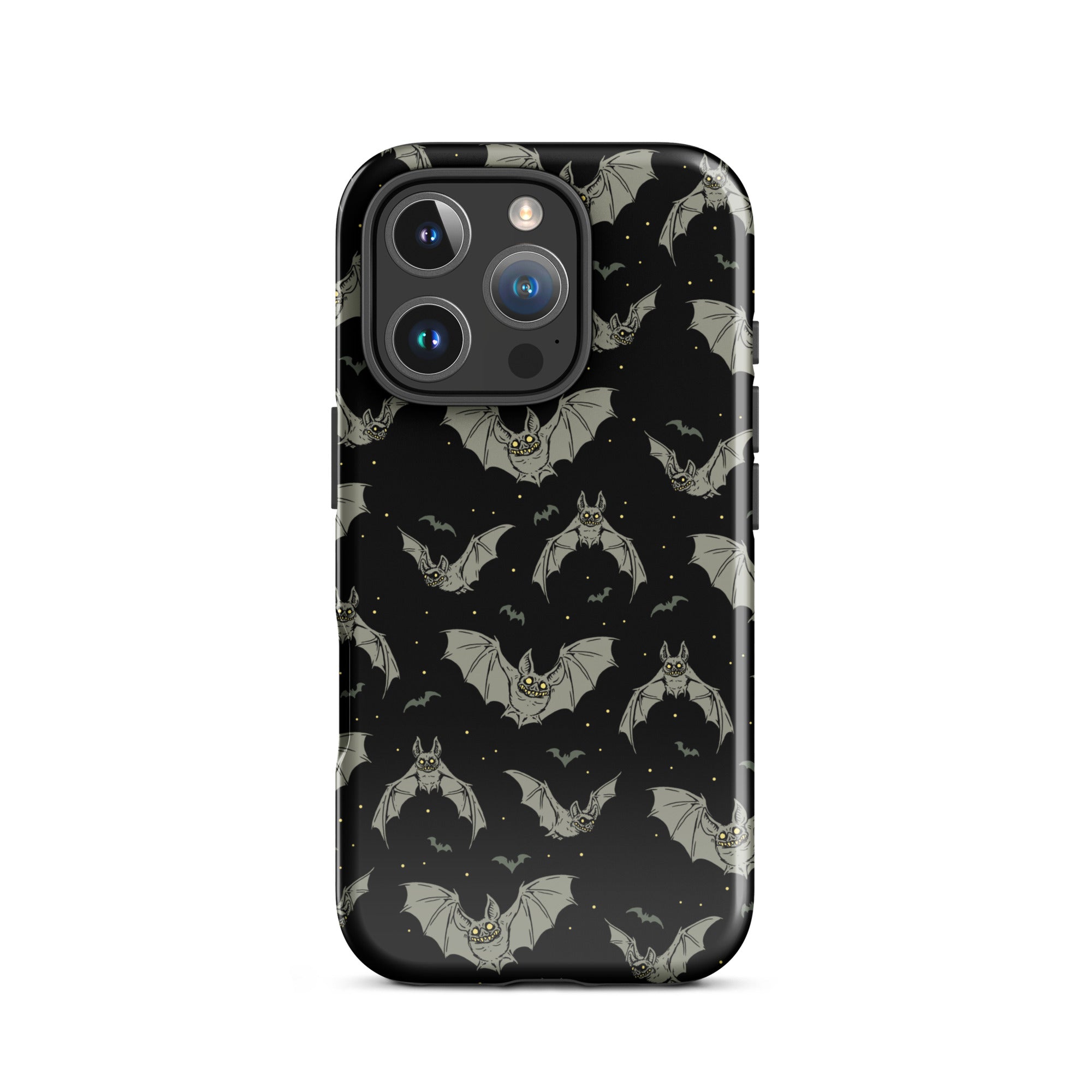 Murder Apparel Bats iPhone Case