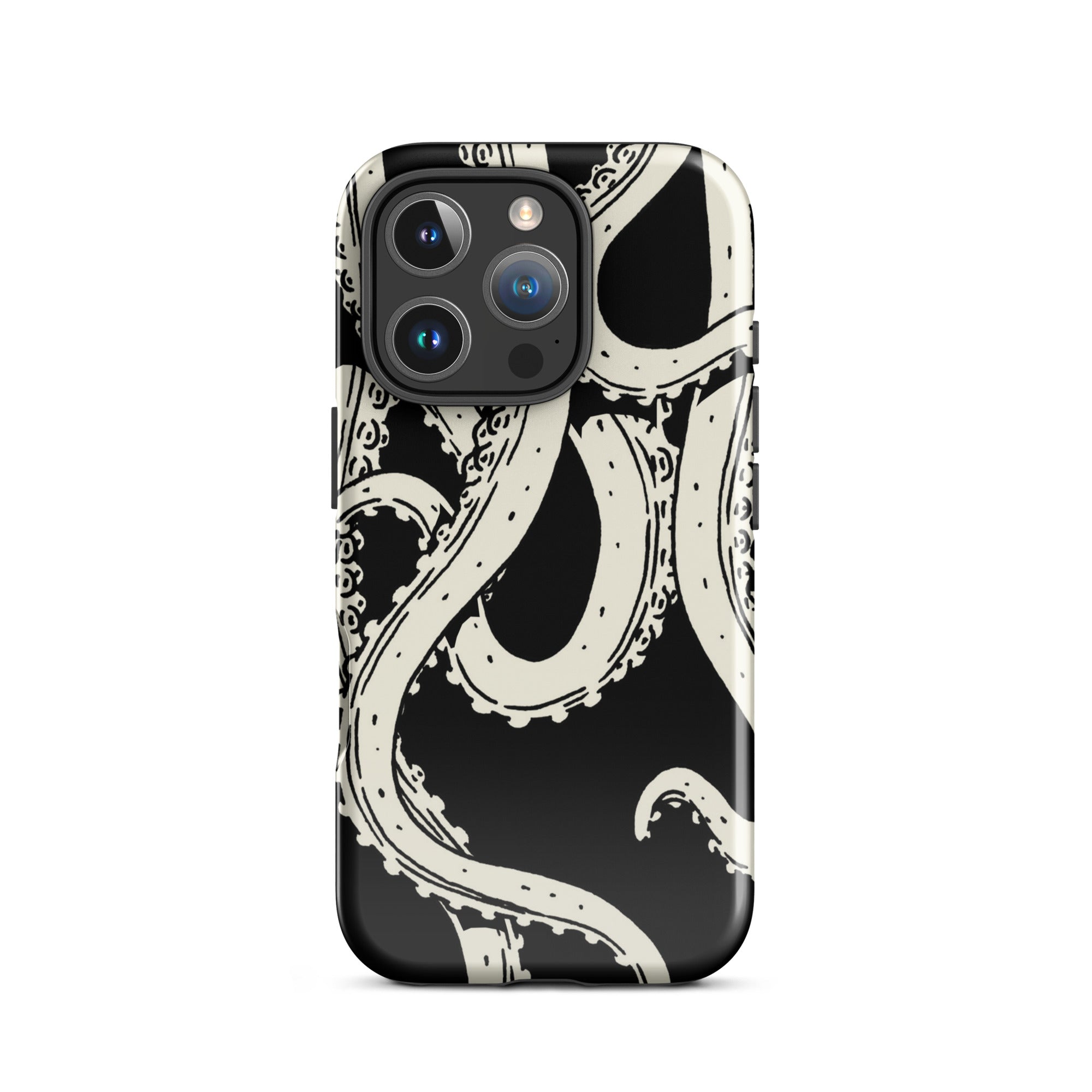 Murder Apparel Tentacles iPhone Case