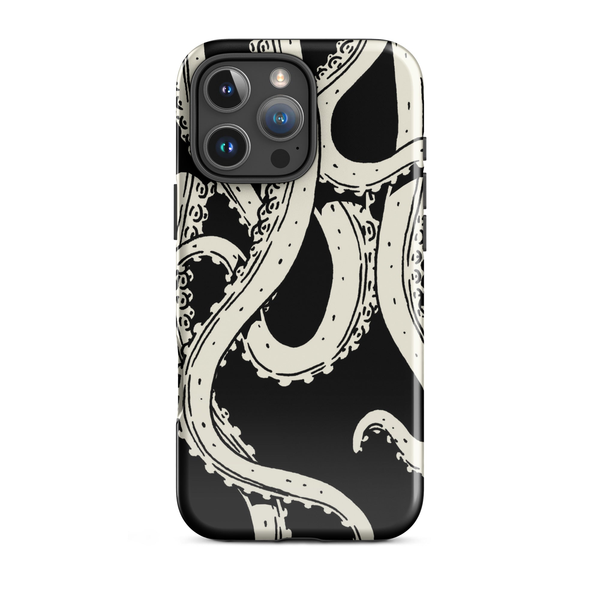 Murder Apparel Tentacles iPhone Case
