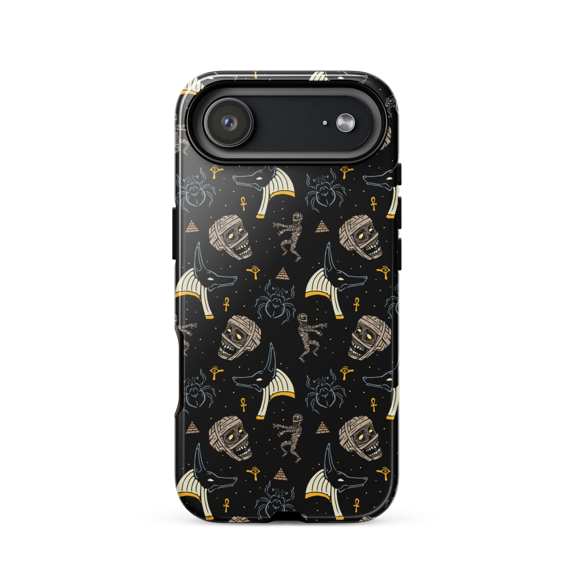 Murder Apparel Egyptian Mummy iPhone Case