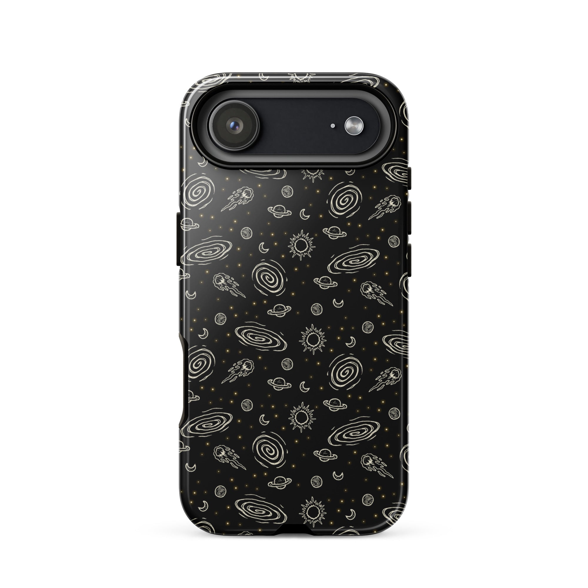 Murder Apparel Galaxy iPhone Case