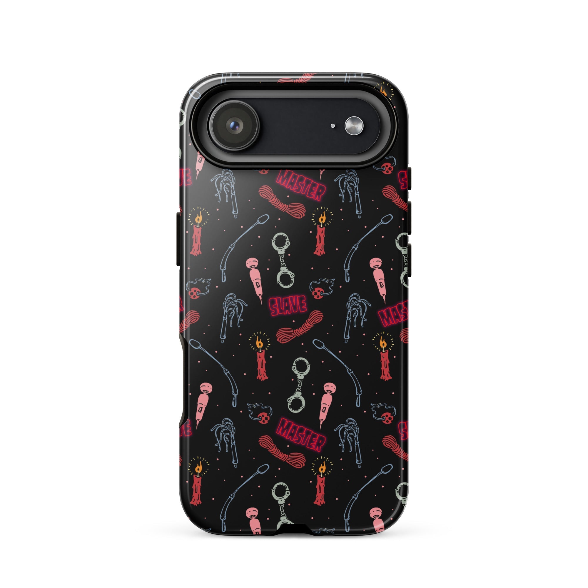 Murder Apparel BDSM Kinky iPhone Case