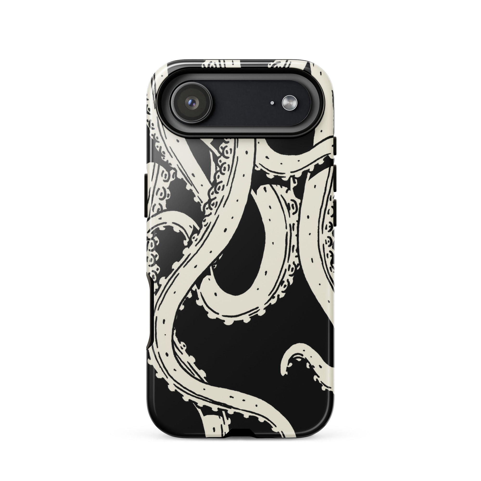 Murder Apparel Tentacles iPhone Case
