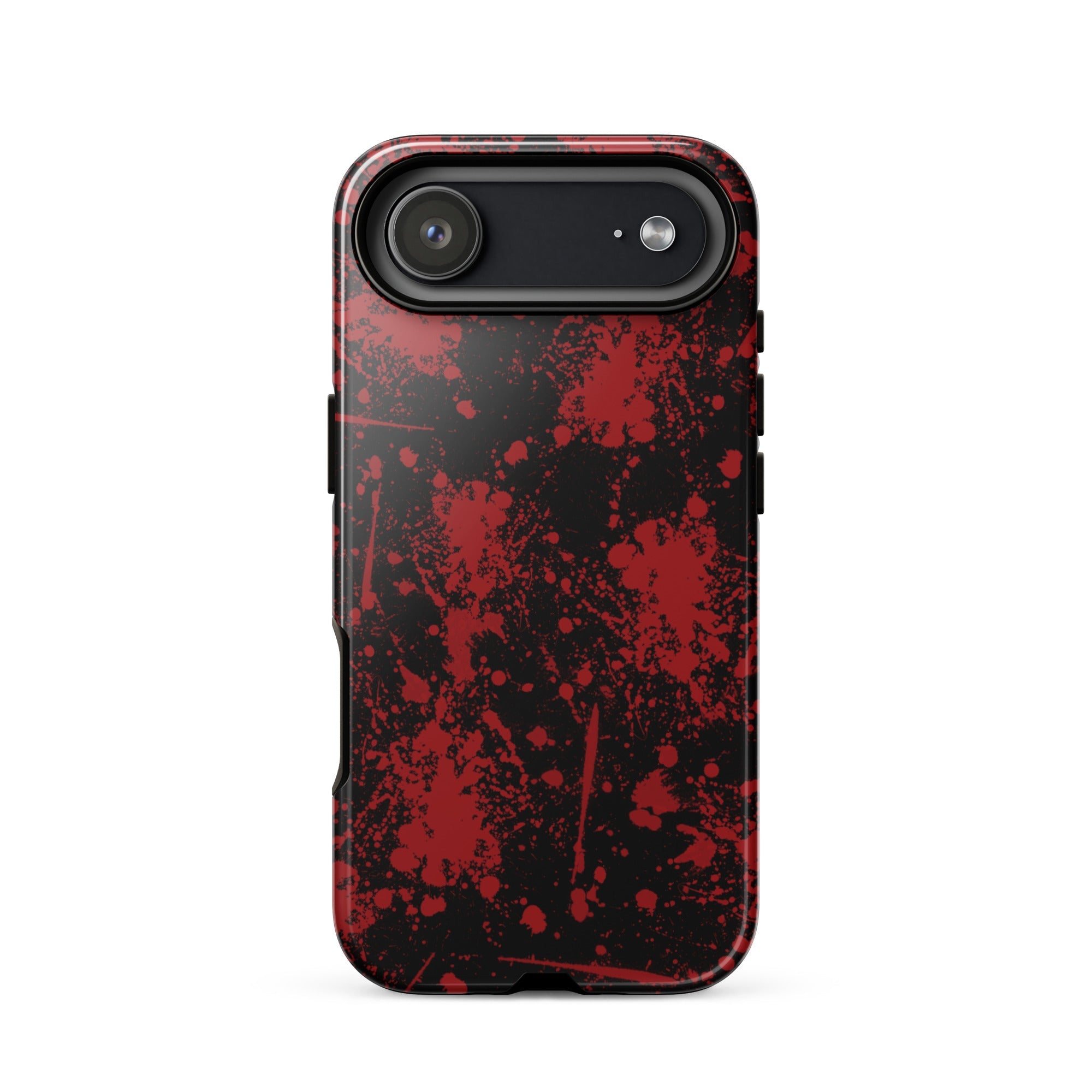 Murder Apparel Bloody iPhone Case