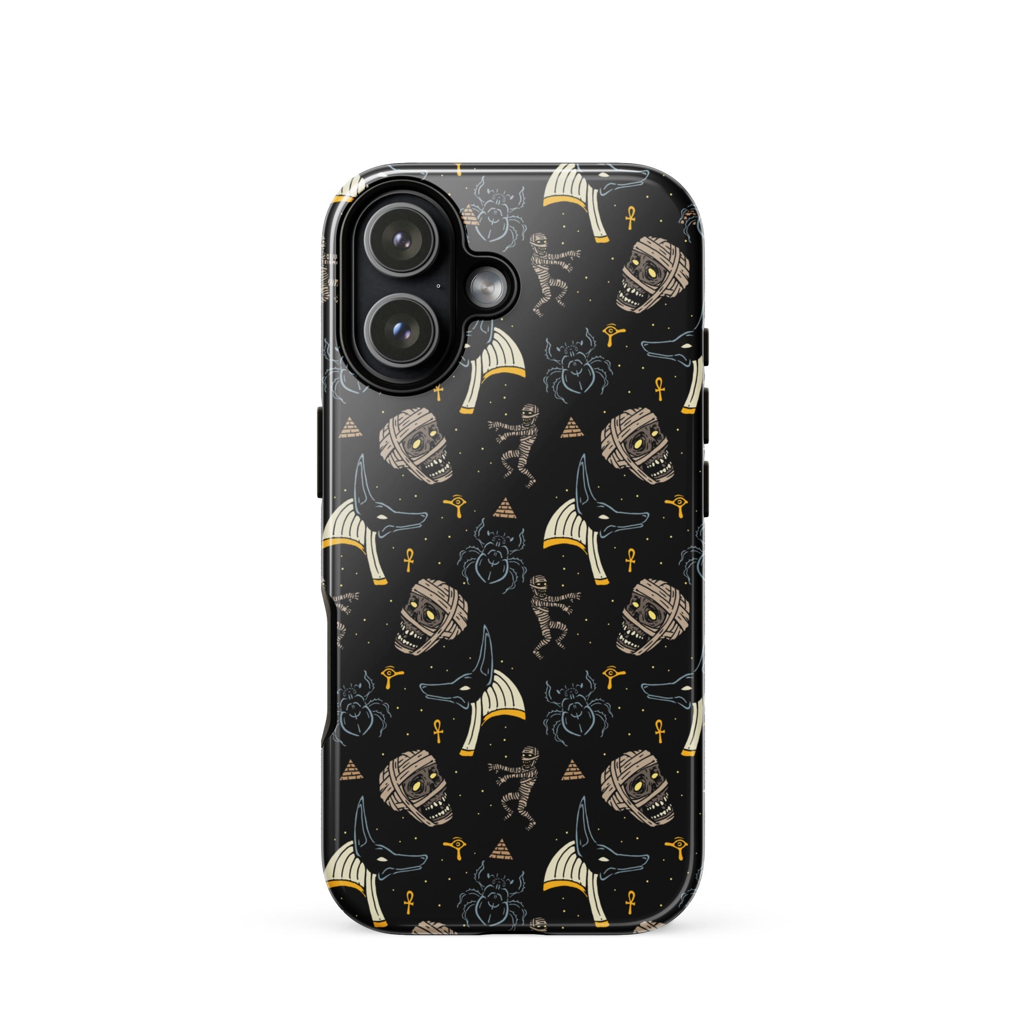 Murder Apparel Egyptian Mummy iPhone Case