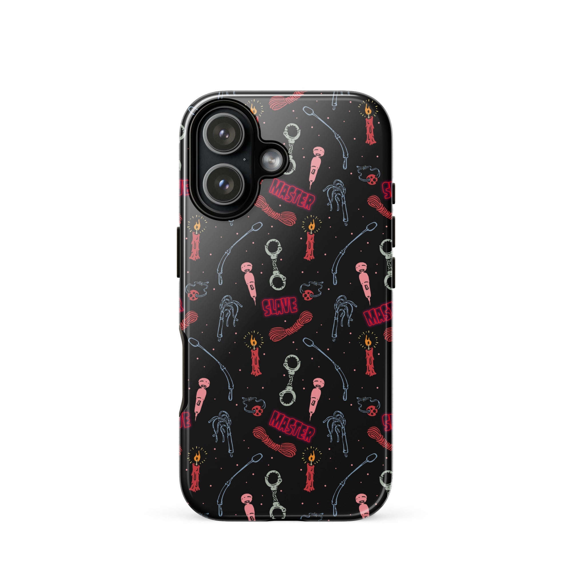 Murder Apparel BDSM Kinky iPhone Case