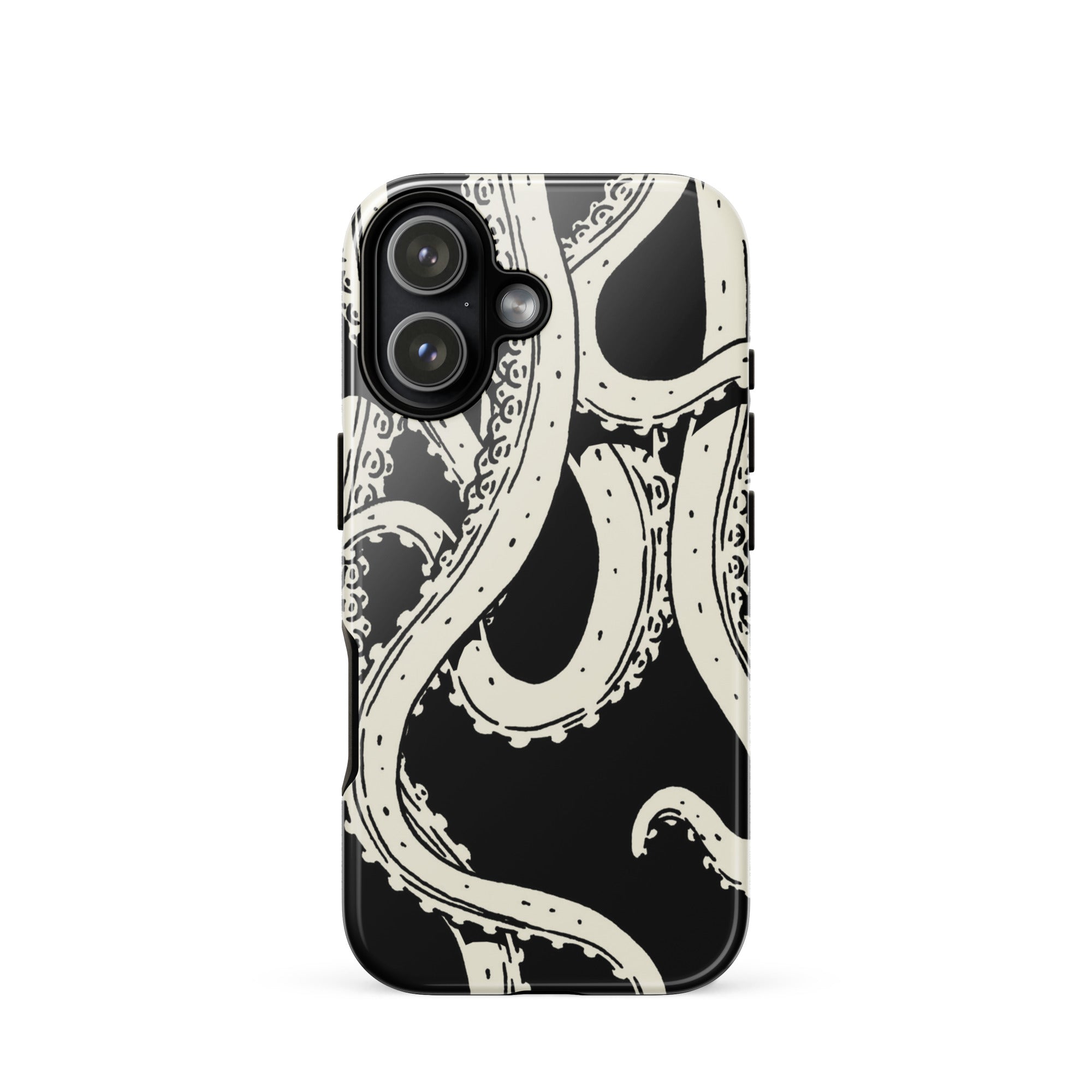 Murder Apparel Tentacles iPhone Case