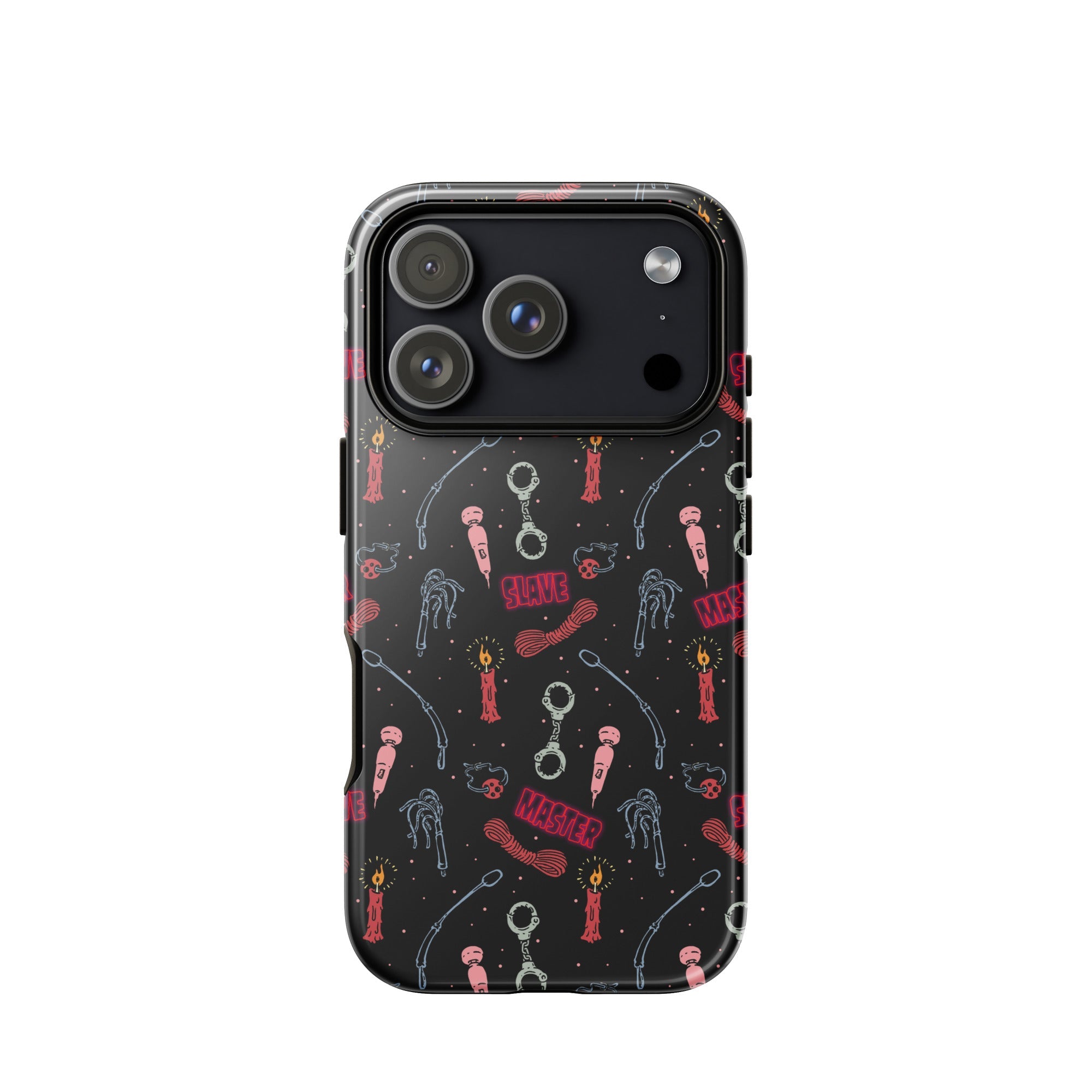 Murder Apparel BDSM Kinky iPhone Case
