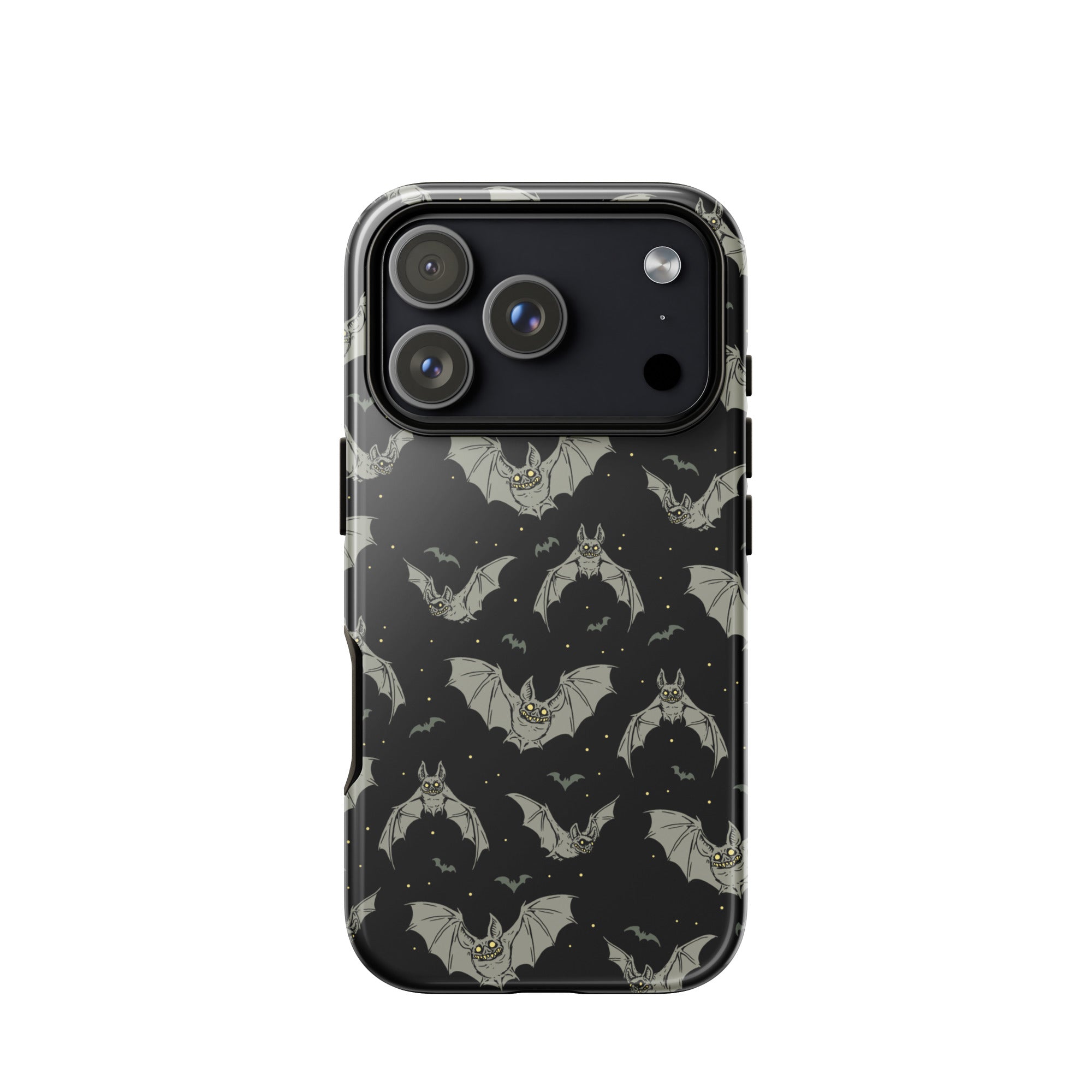 Murder Apparel Bats iPhone Case