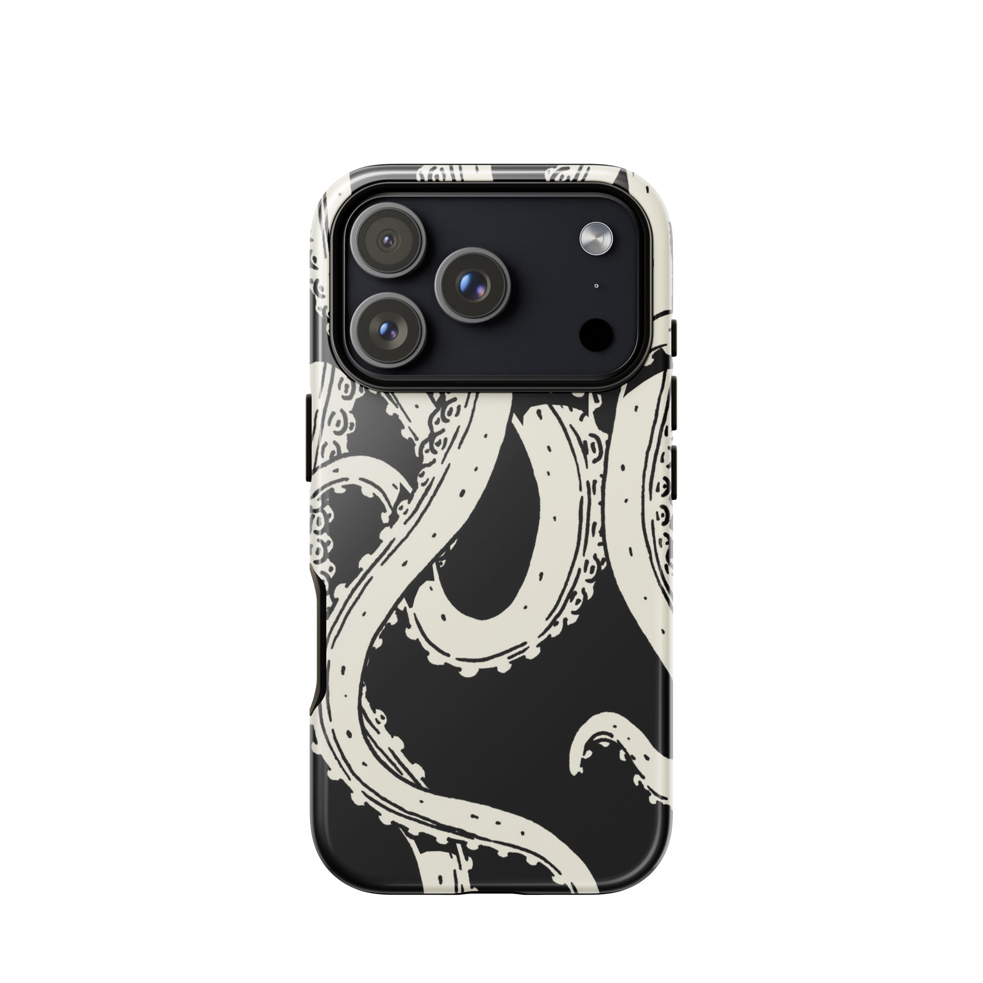 Murder Apparel Tentacles iPhone Case