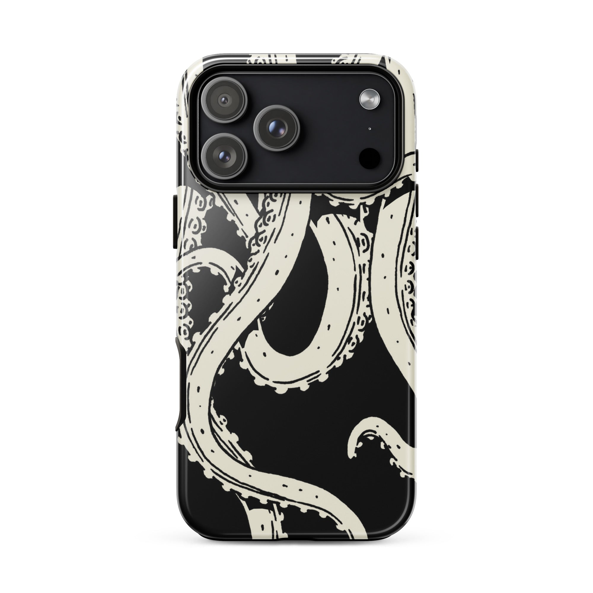 Murder Apparel Tentacles iPhone Case