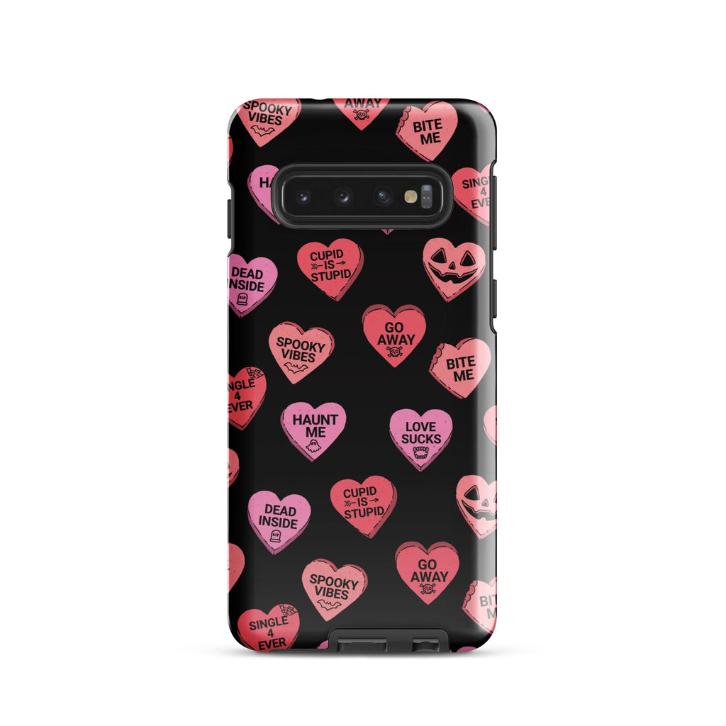 Murder Apparel Candy Hearts Samsung Case